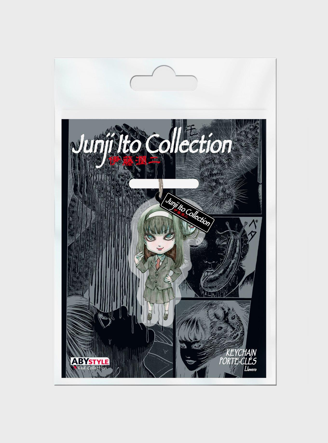 Junji Ito Tomie Acrylic Key Chain, , hi-res