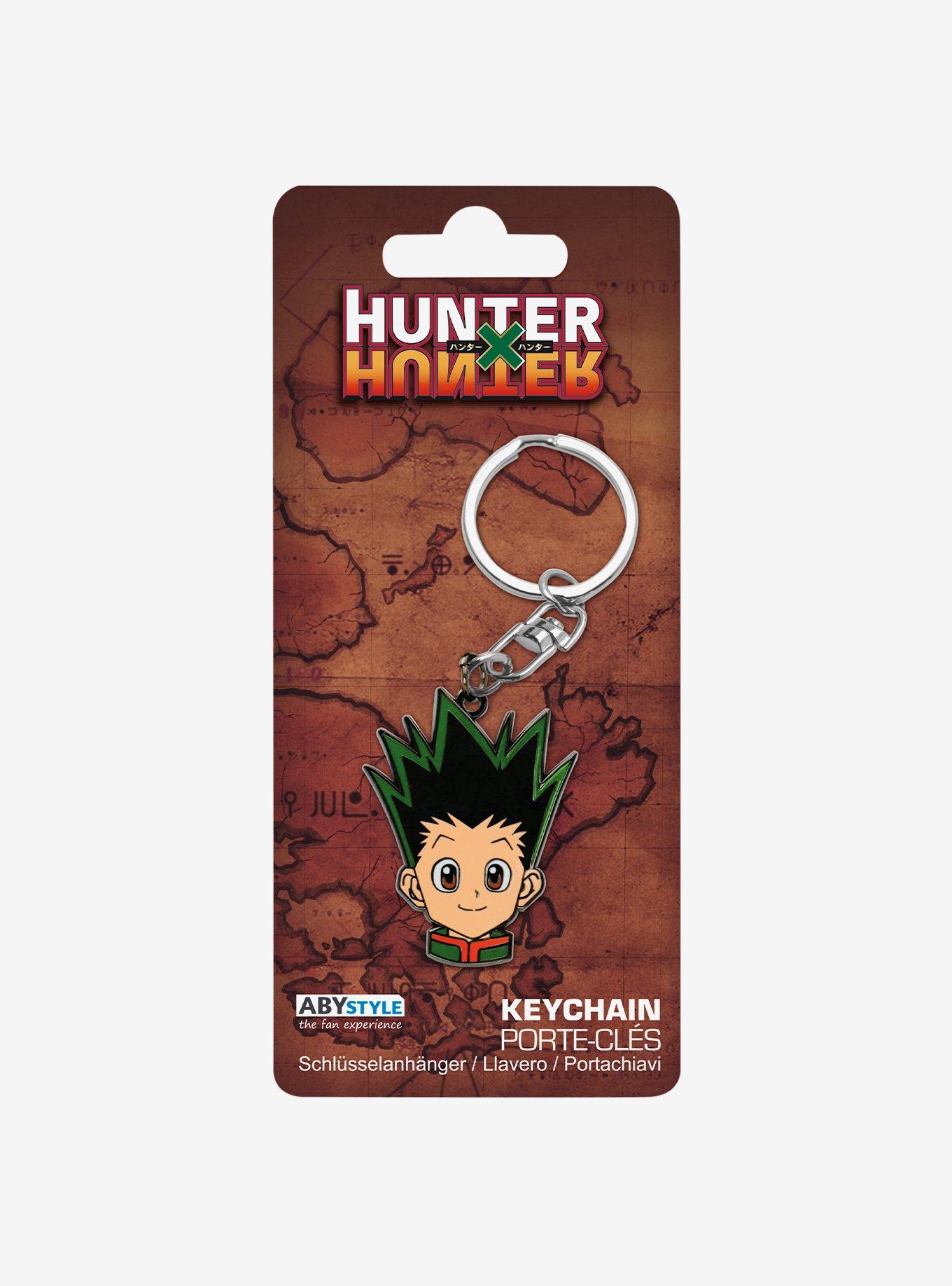 Hunter X Hunter Gon Key Chain, , hi-res