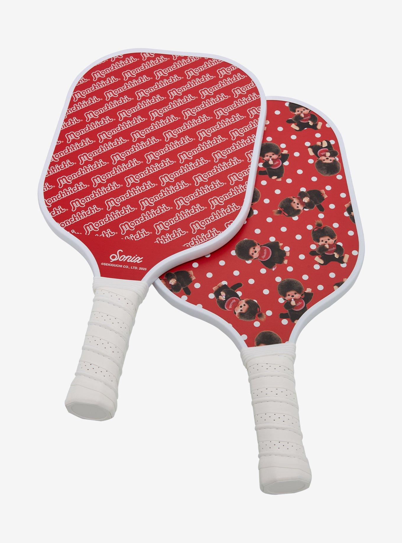 Monchhichi Pickleball Paddle Set, , hi-res