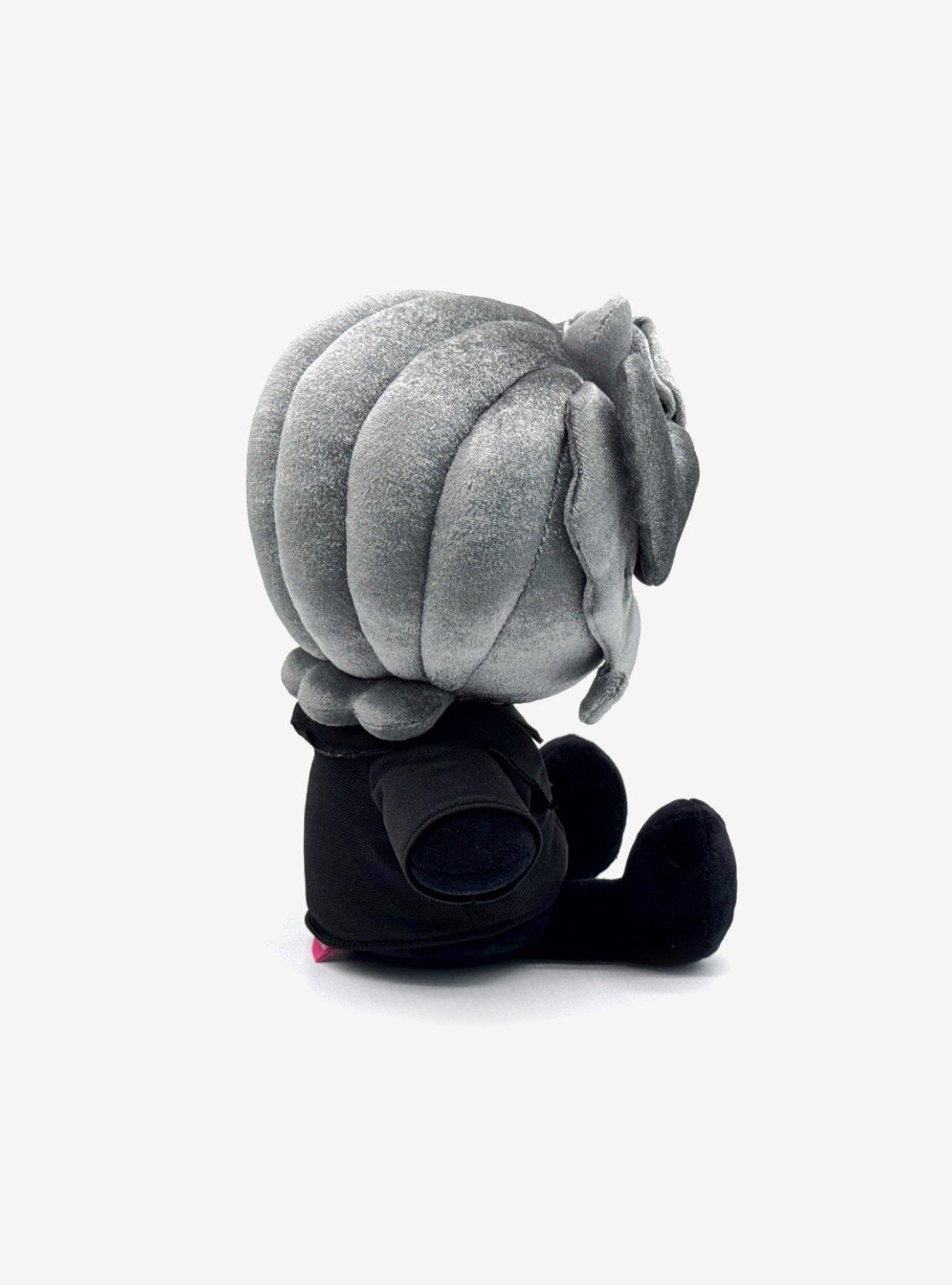 Youtooz Ghost Nameless Ghoulette Plush, , alternate