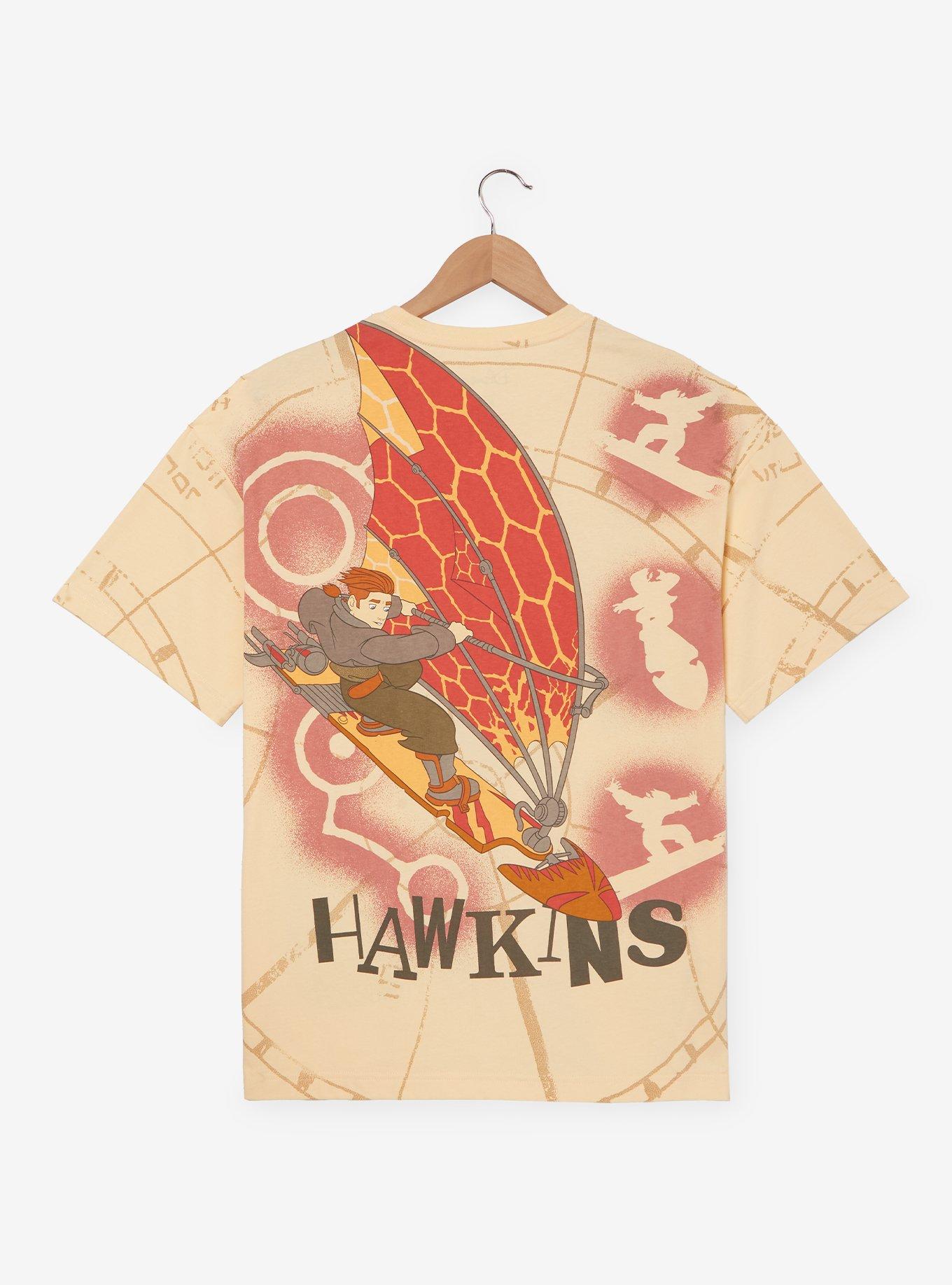 Disney Treasure Planet Jim Hawkins Portrait T-Shirt - BoxLunch Exclusive, , hi-res