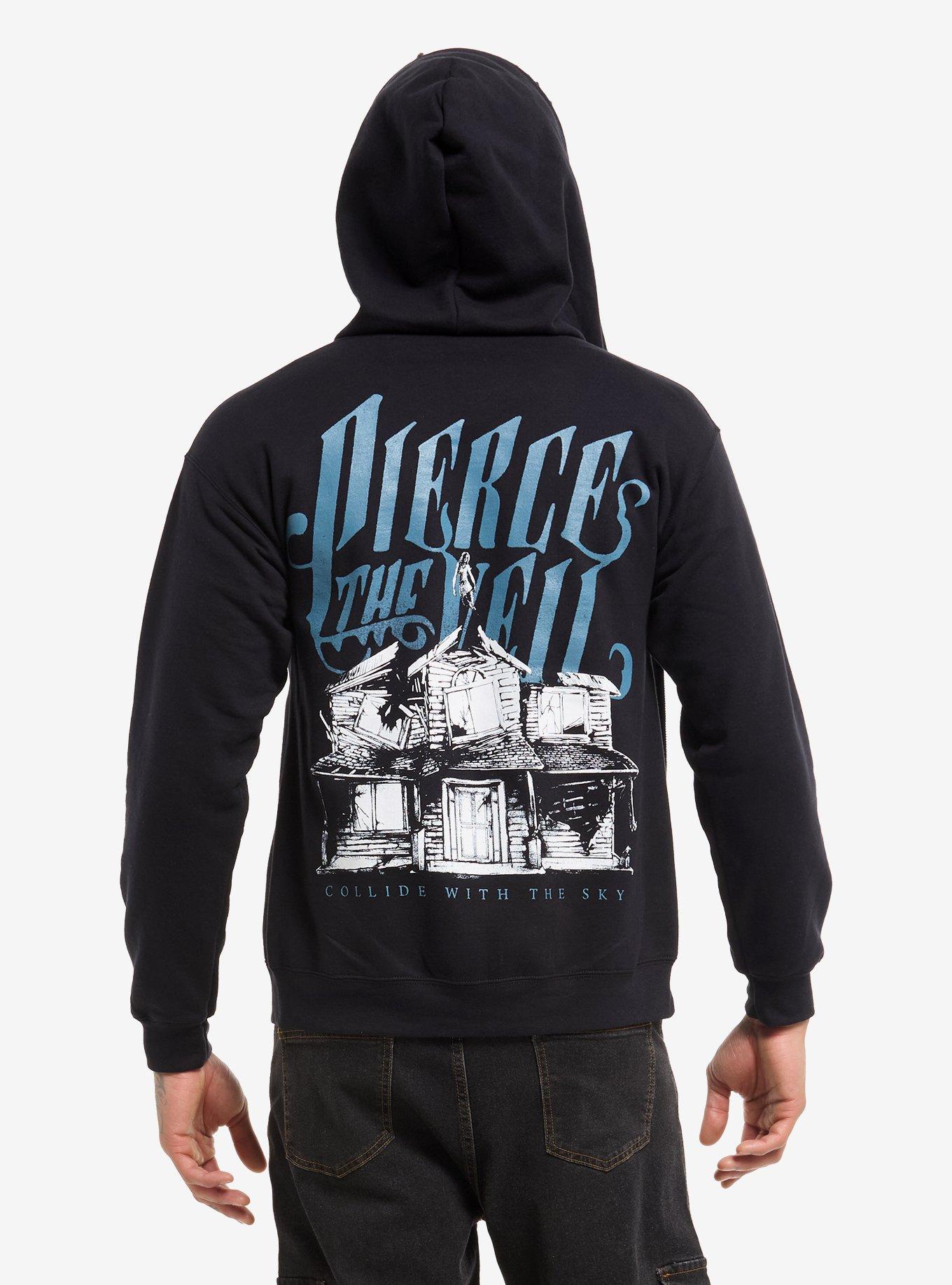 Pierce The Veil Collide With The Sky Hoodie