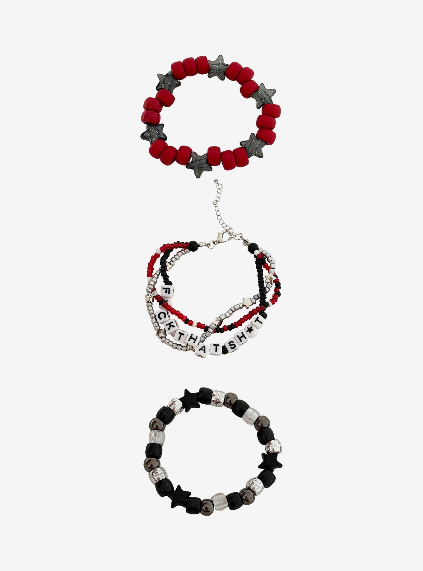 F That Beaded Bracelet Set, , alternate