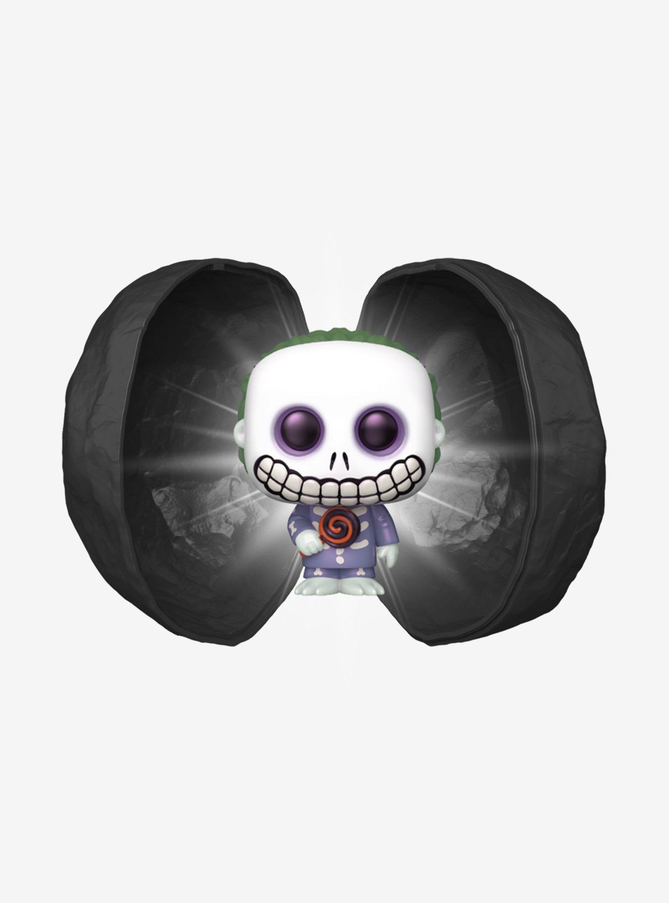 Funko The Nightmare Before Christmas Pocket Pop! Blind Coal Capsule Mini Figure, , alternate - view 3