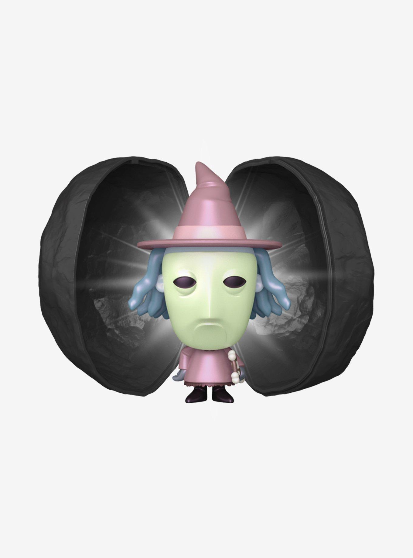 Funko The Nightmare Before Christmas Pocket Pop! Blind Coal Capsule Mini Figure, , alternate - view 4