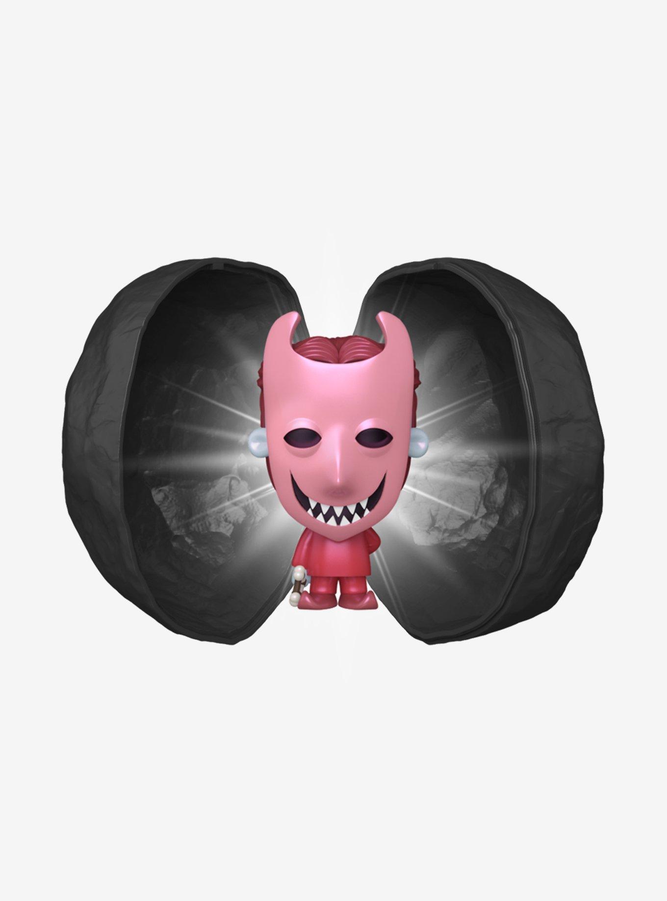 Funko The Nightmare Before Christmas Pocket Pop! Blind Coal Capsule Mini Figure, , alternate - view 5