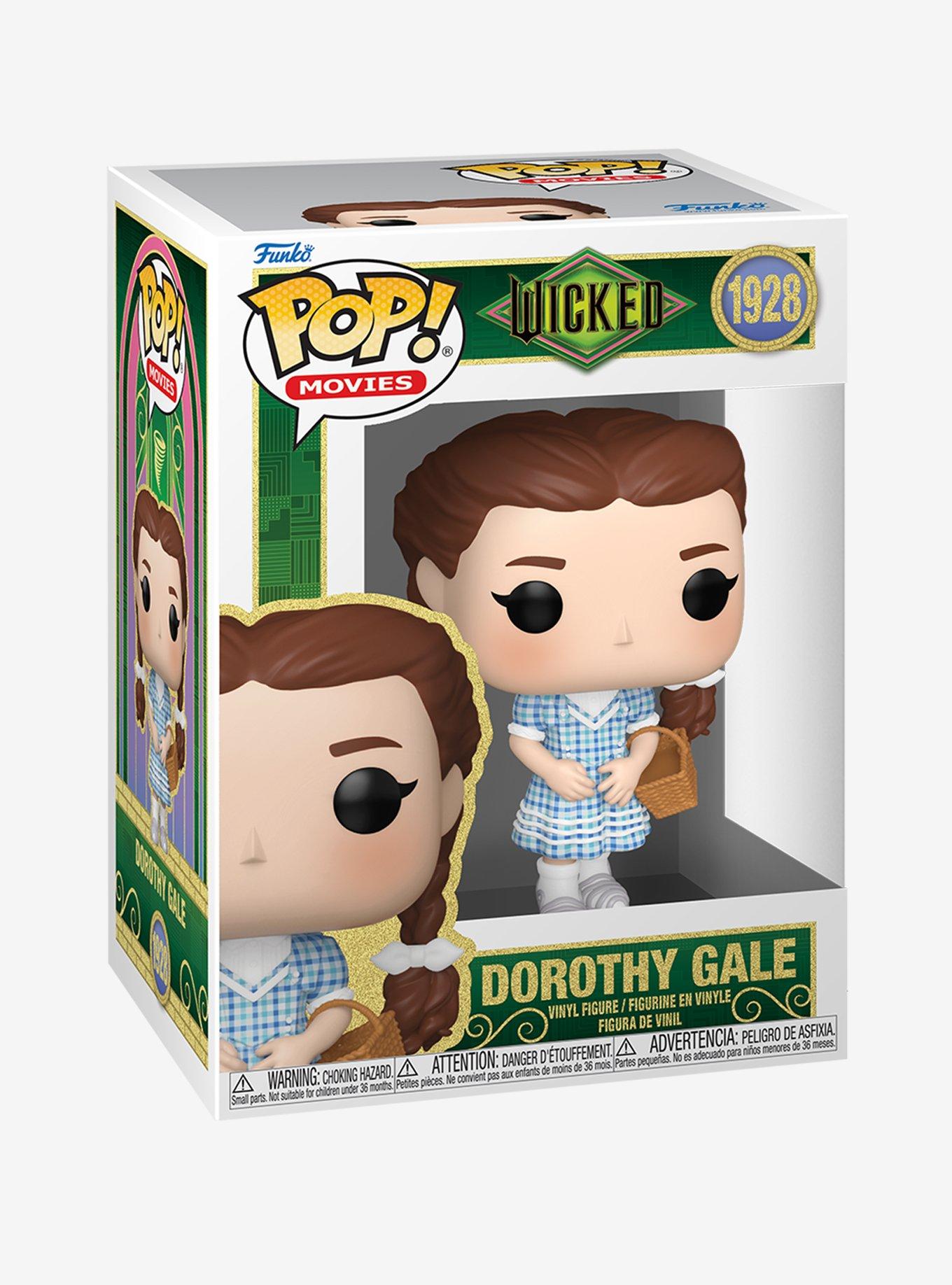Funko Pop! Movies Wicked: For Good Dorothy Gale Vinyl Figure, , alternate