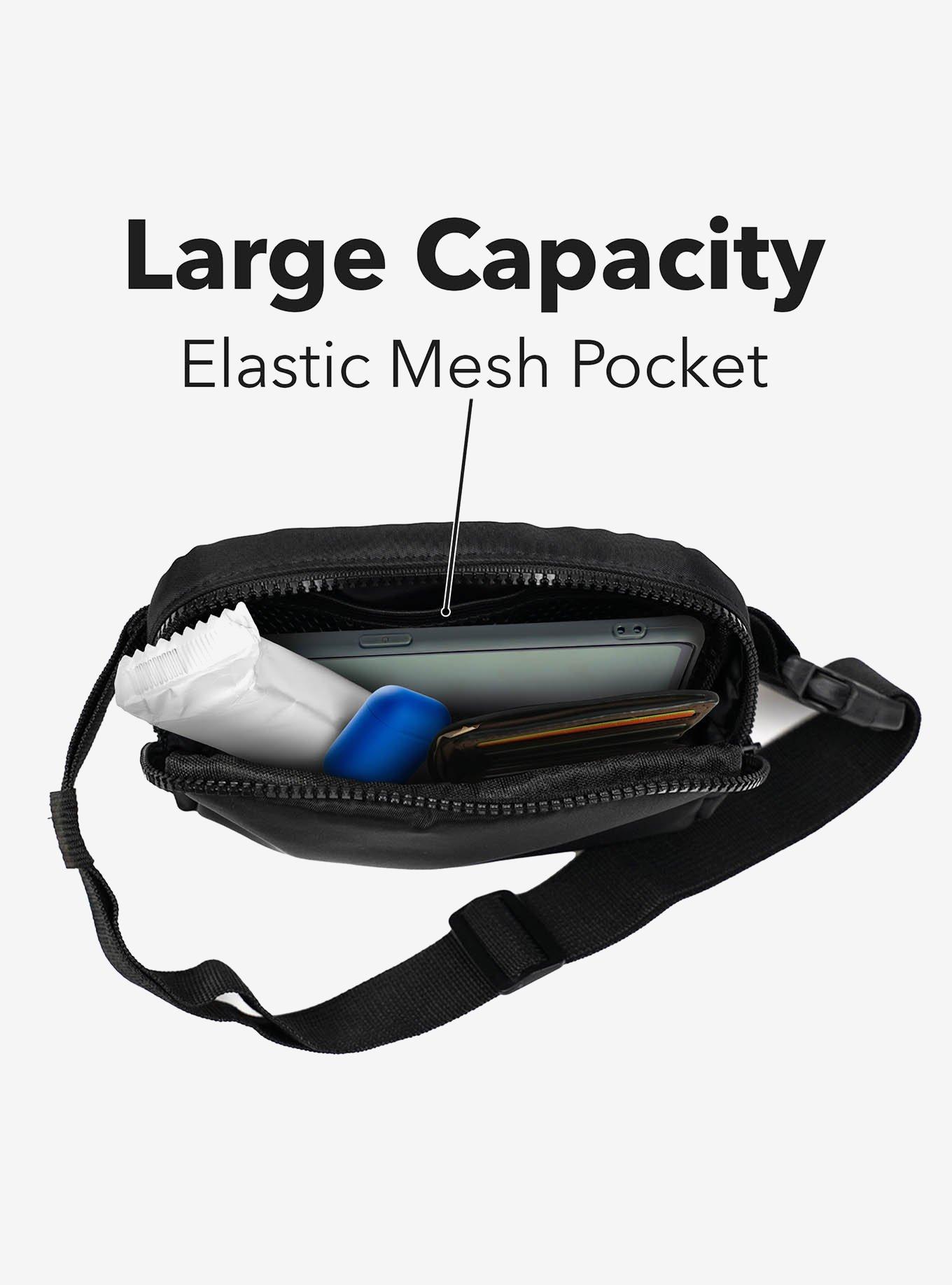 Beetlejuice It's Showtime Fanny Pack, , alternate