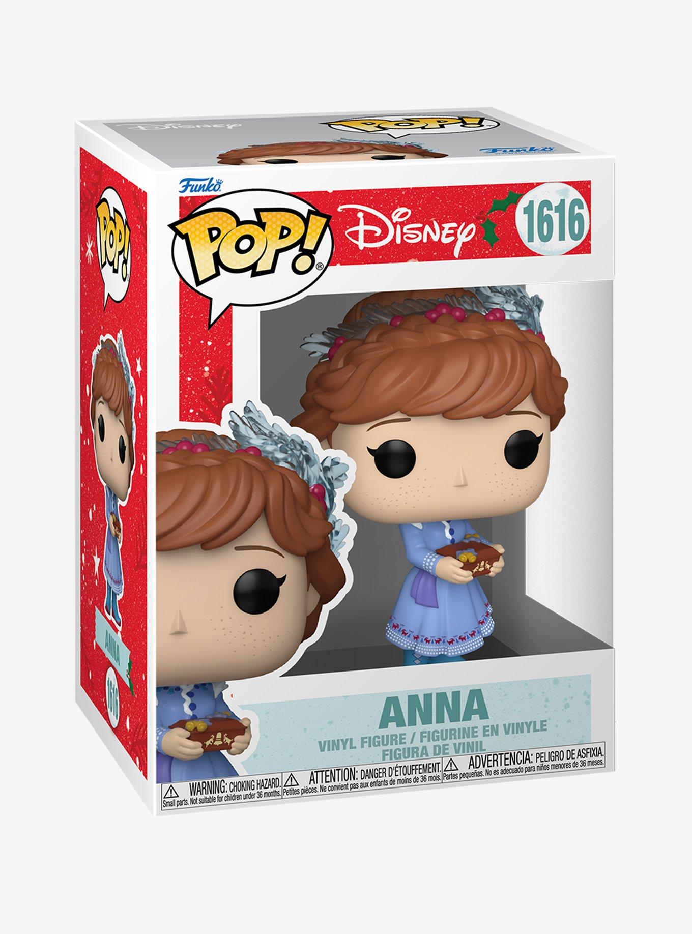Funko Pop! Disney Frozen Anna Holiday Vinyl Figure, , hi-res
