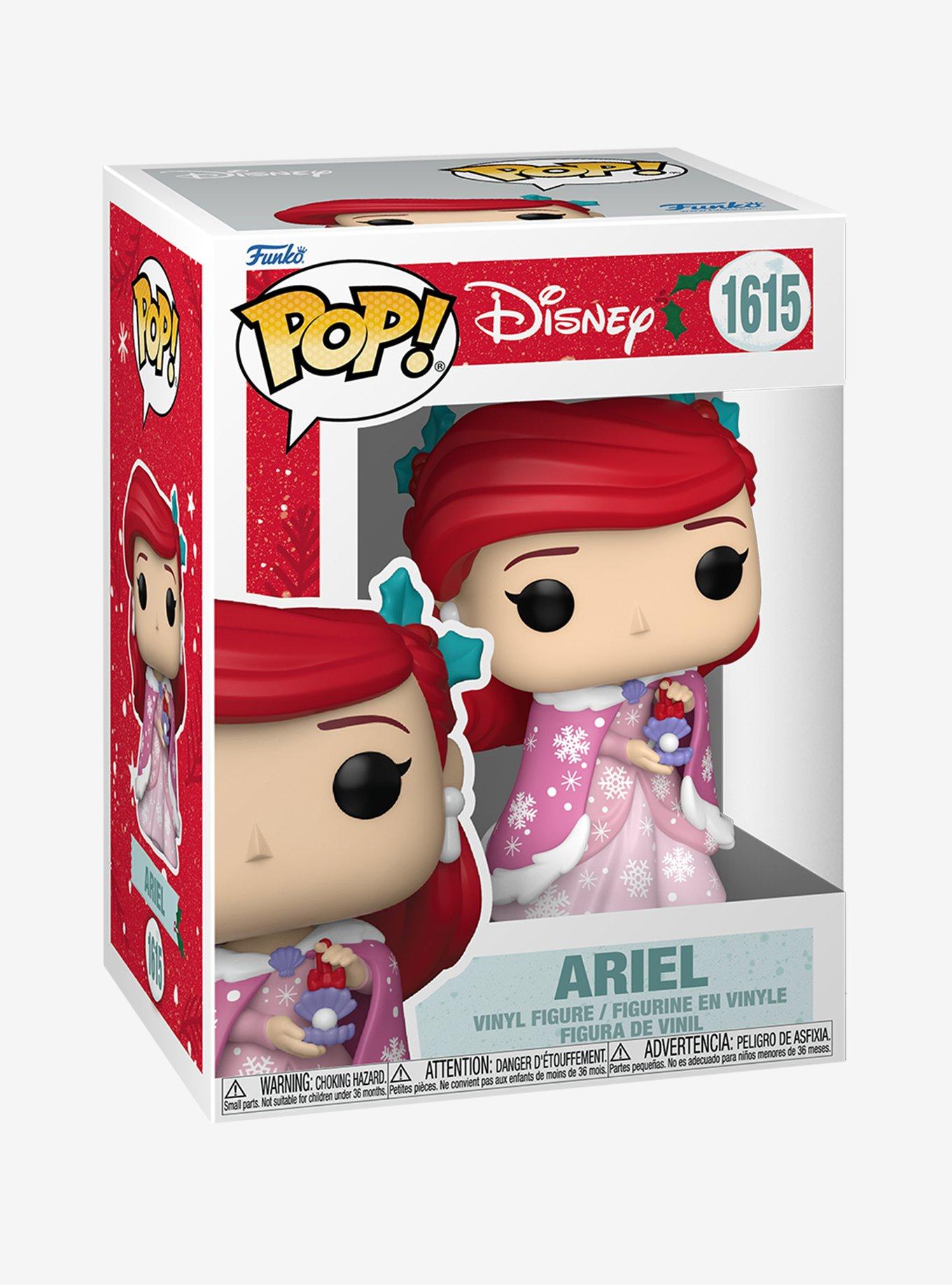 Funko Pop! Disney The Little Mermaid Ariel Holiday Vinyl Figure, , hi-res