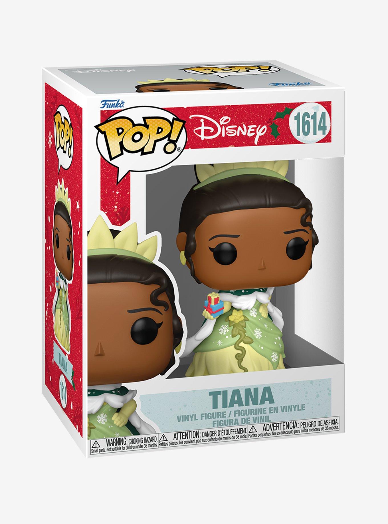Funko Pop! Disney The Princess and the Frog Tiana Holiday Vinyl Figure, , hi-res