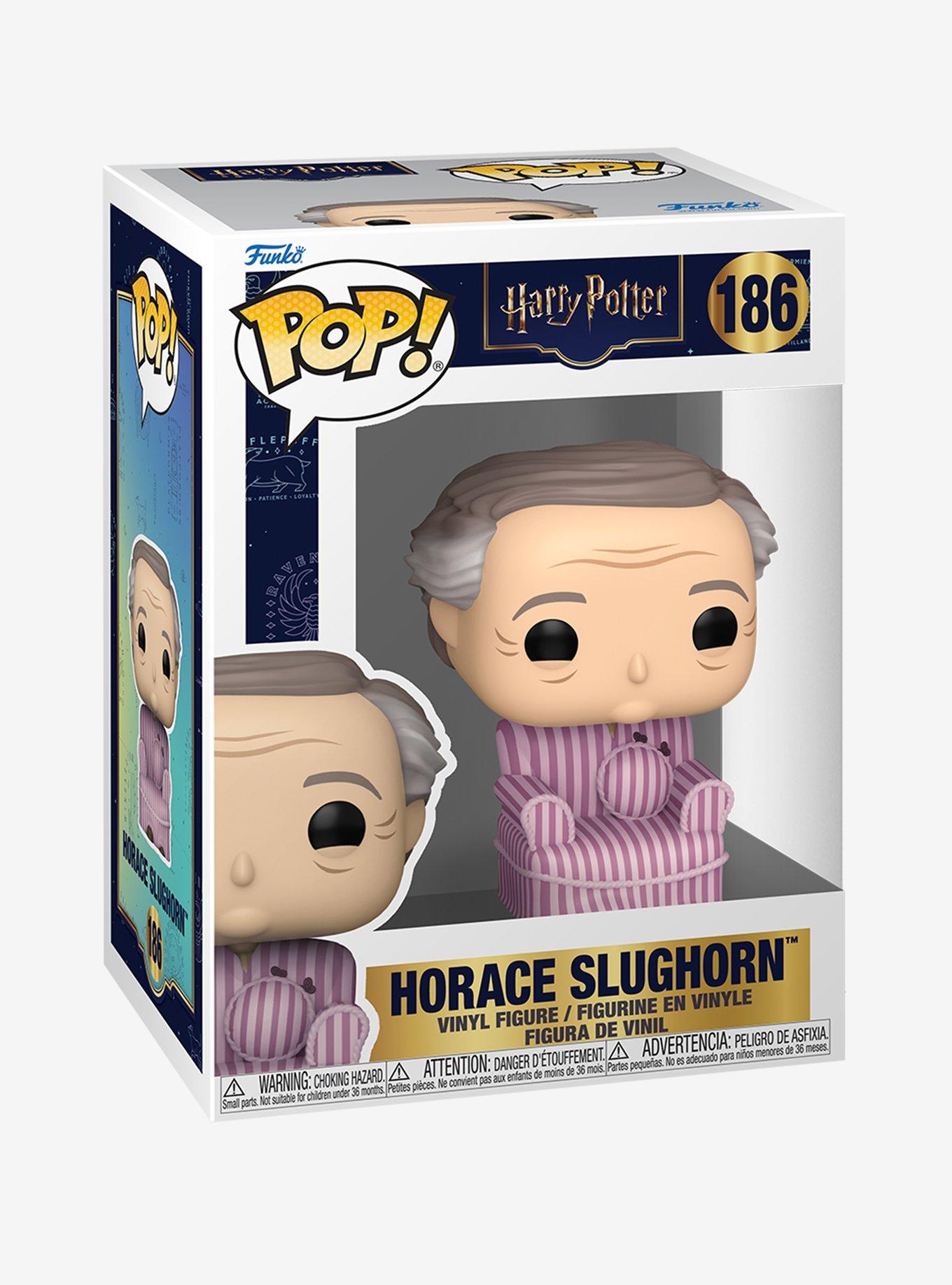 Funko Pop! Harry Potter Horace Slughorn Vinyl Figure