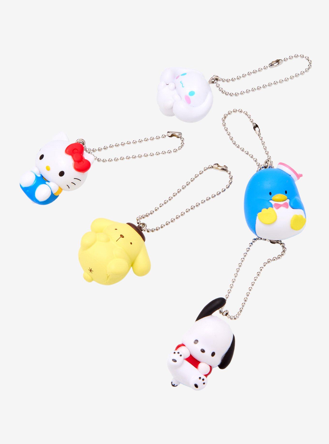 Sanrio Hello Kitty and Friends Dangling Blind Bag Keychain, , alternate