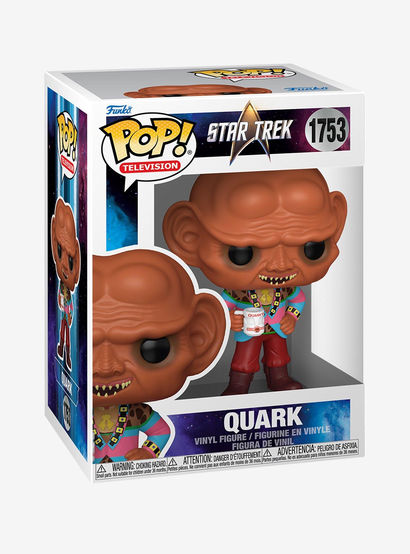 Funko Pop! Television Star Trek Quark Vinyl Figure, , hi-res