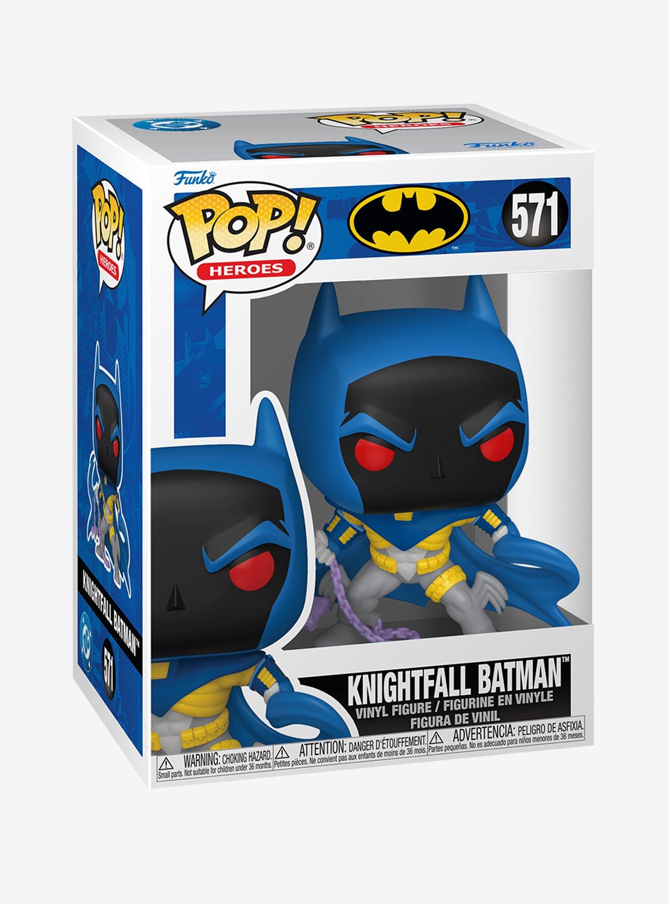 Funko Pop! Heroes DC Comics Batman Knightfall Batman Vinyl Figure, , hi-res