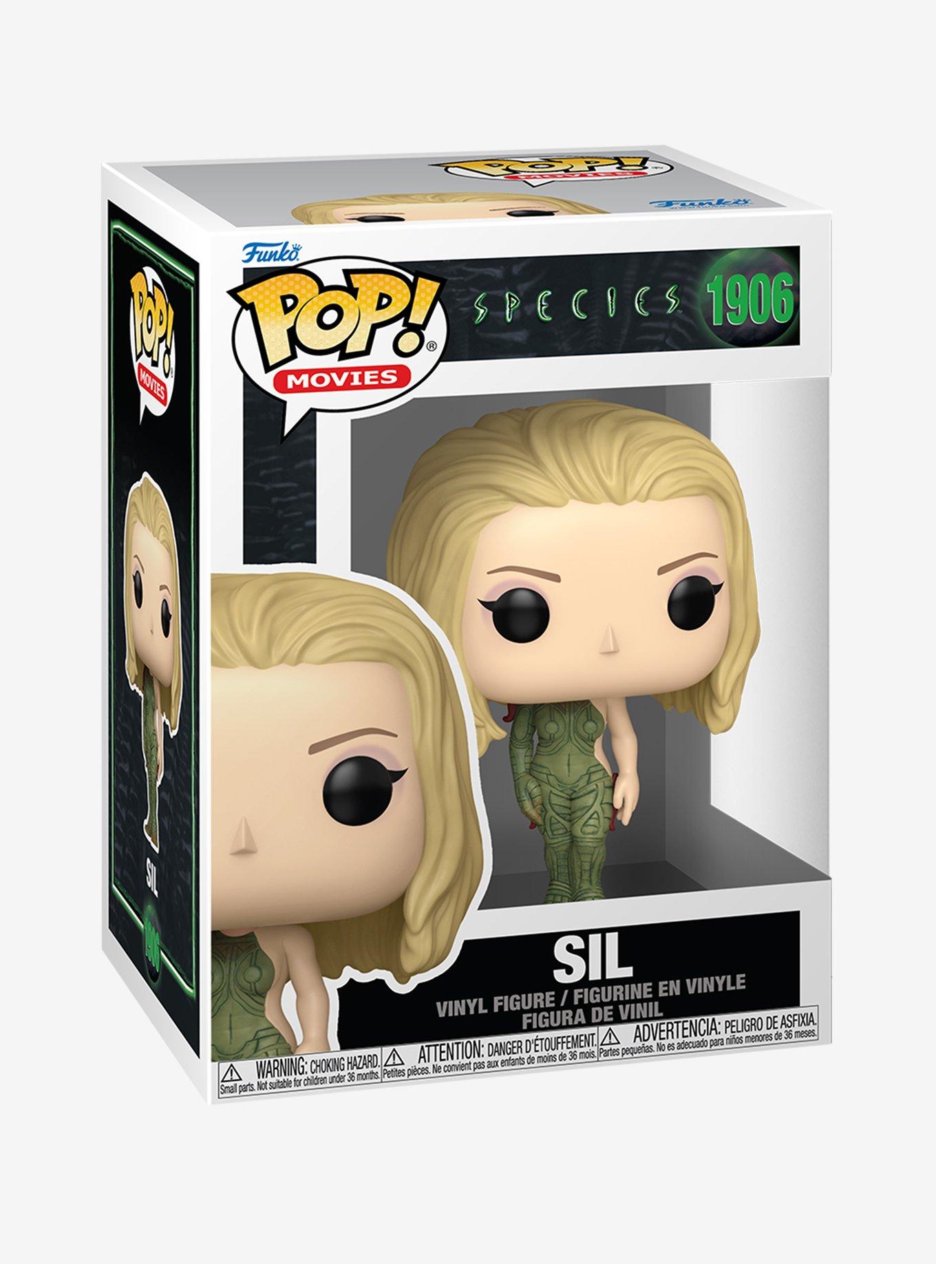 Funko Pop! Movies Species Sil Vinyl Figure, , hi-res