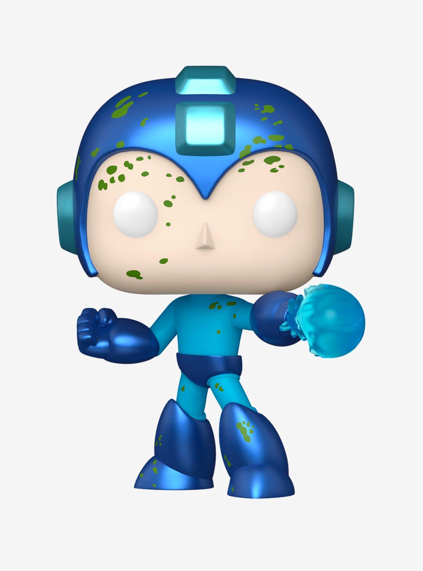 Funko Pop! Games Funko Fusion Mega Man Vinyl Figure, , alternate
