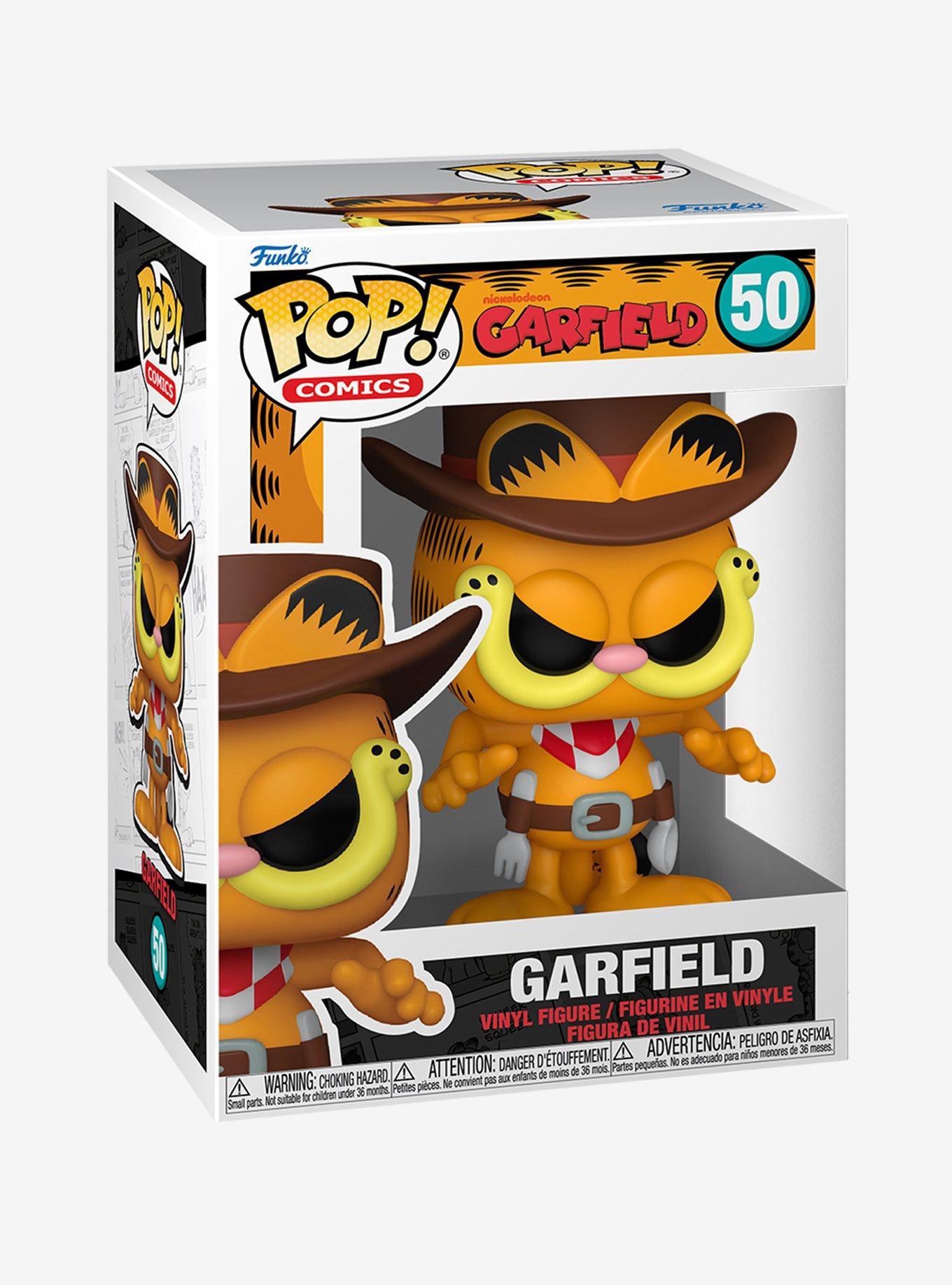 Funko Pop! Comics Garfield Vinyl Figure, , hi-res