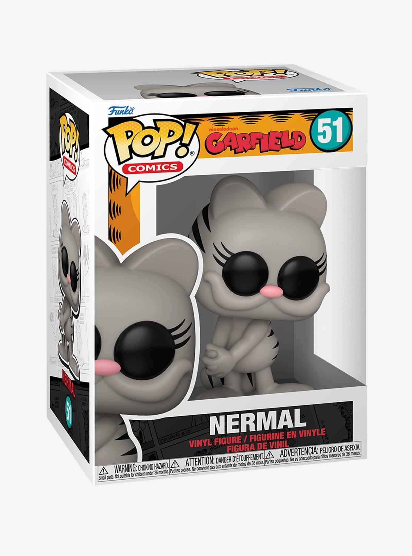 Funko Pop! Comics Garfield Nermal Vinyl Figure, , hi-res