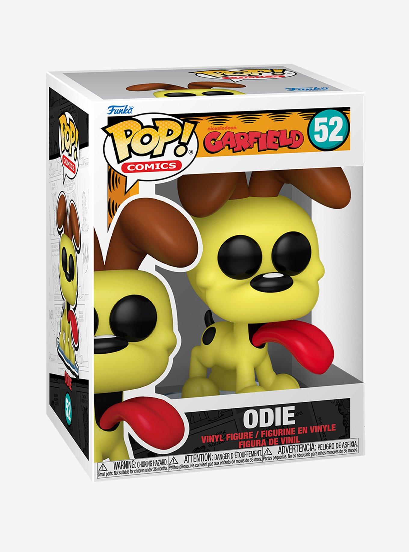 Funko Pop! Comics Garfield Odie Vinyl Figure, , hi-res