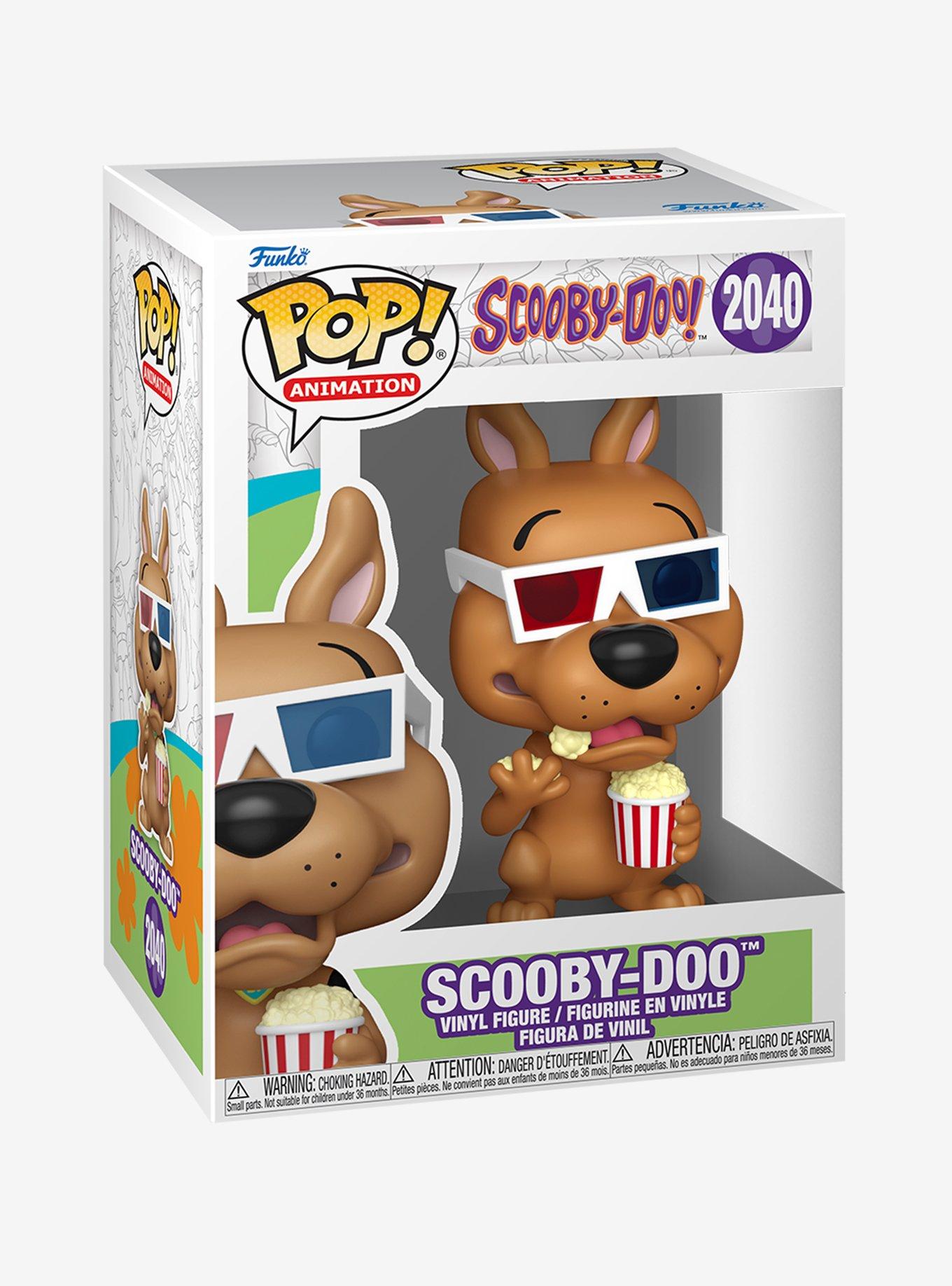 Funko Pop! Animation Scooby-Doo! Scooby-Doo Vinyl Figure, , hi-res