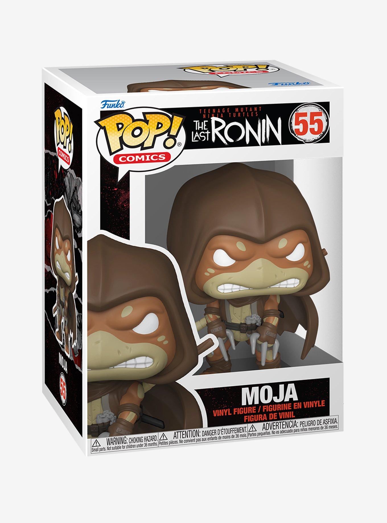 Funko Pop! Comics Teenage Mutant Ninja Turtles: The Last Ronin Moja Figure