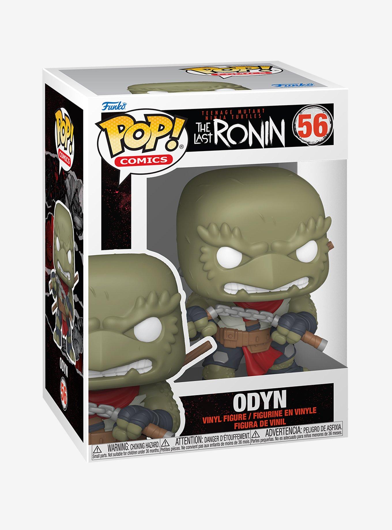 Funko Pop! Comics Teenage Mutant Ninja Turtles: The Last Ronin Odyn Figure, , hi-res