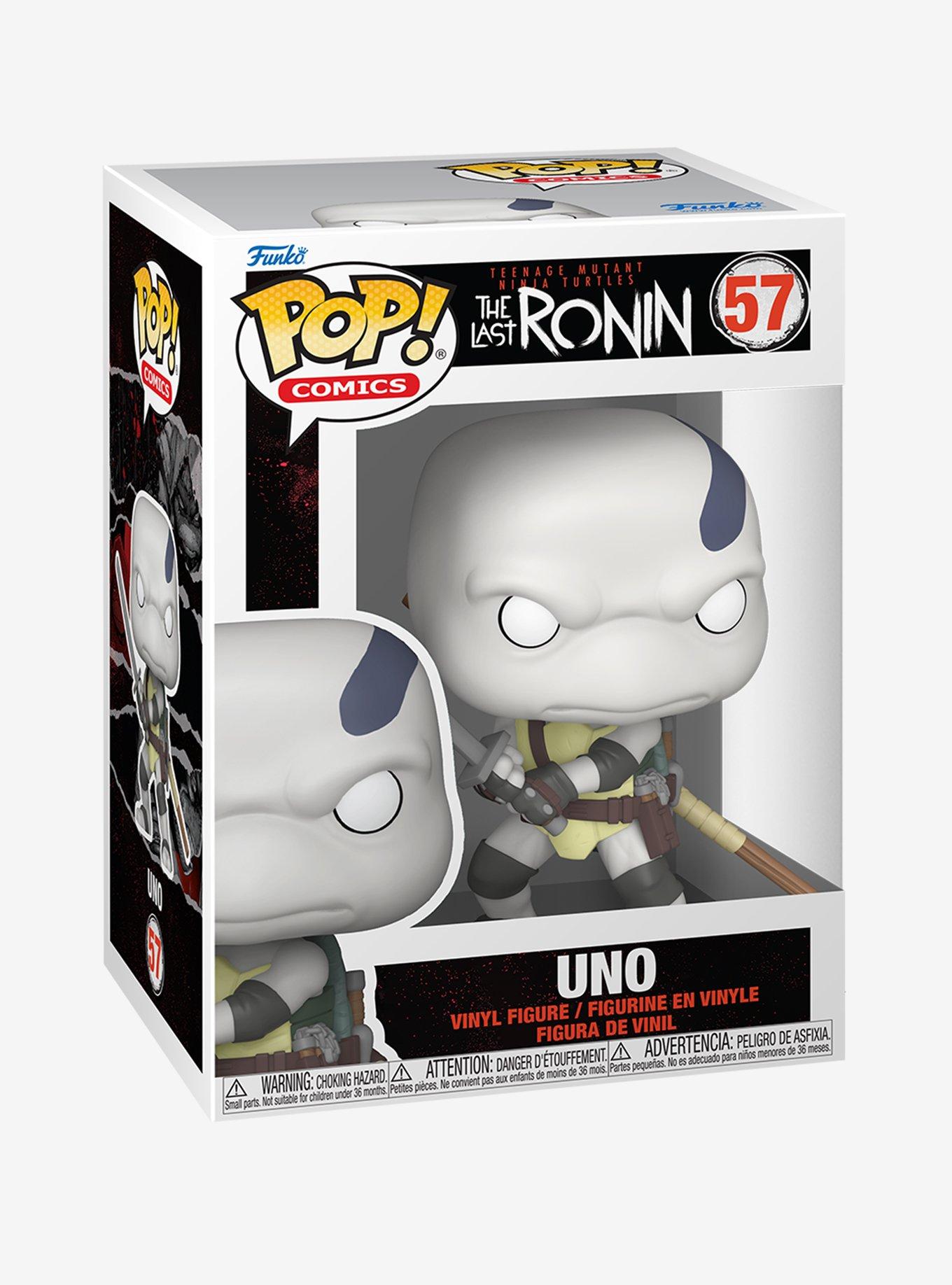 Funko Pop! Comics Teenage Mutant Ninja Turtles: The Last Ronin Uno Figure