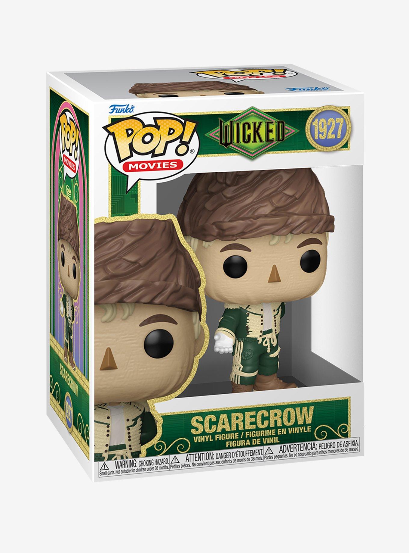 Funko Pop! Movies Wicked: For Good Scarecrow Vinyl Figure, , hi-res