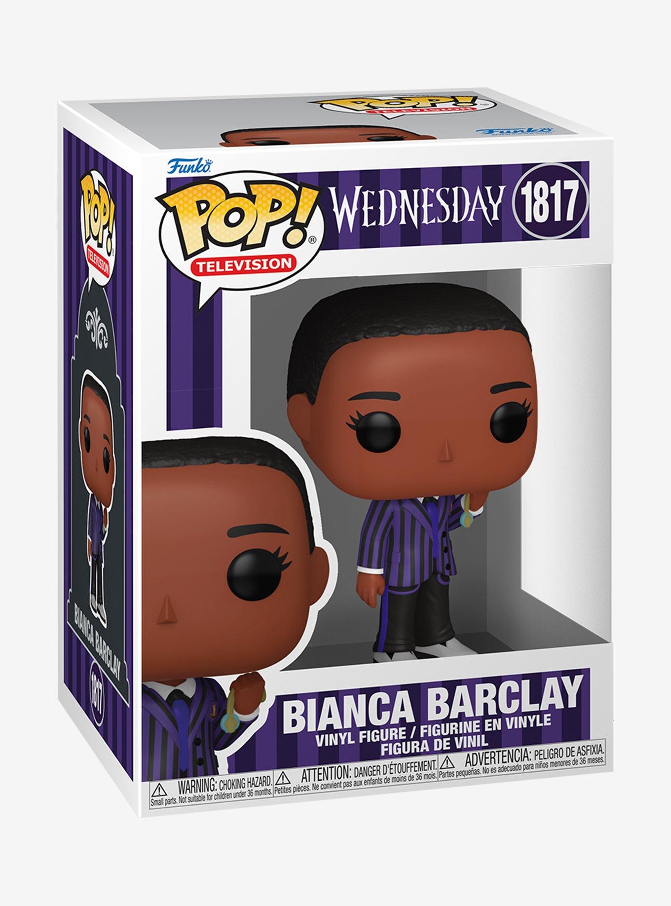 Funko Pop! Television Wednesday Bianca Barclay Vinyl Figure, , hi-res