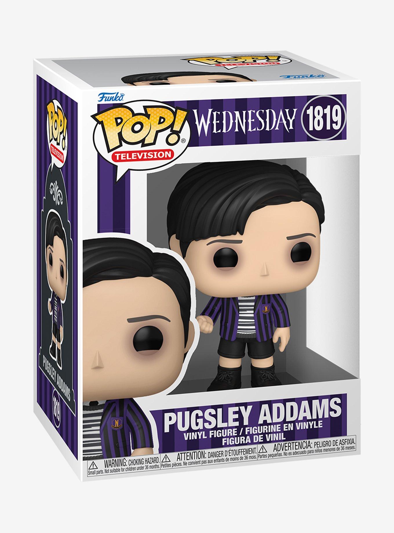 Funko Pop! Television Wednesday Pugsley Addams Vinyl Figure, , hi-res