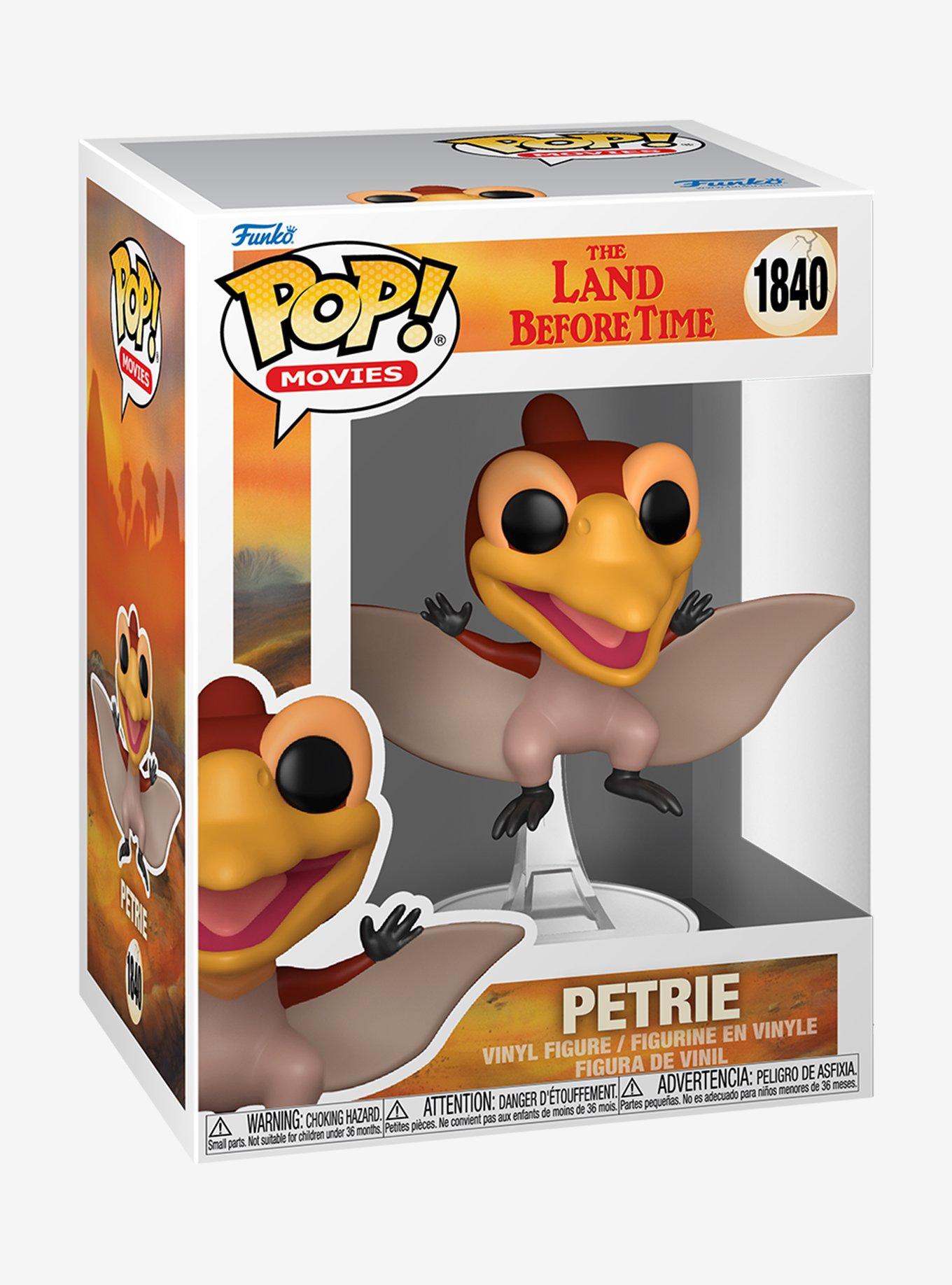 Funko Pop! Movies The Land Before Time Petrie Vinyl Figure, , hi-res