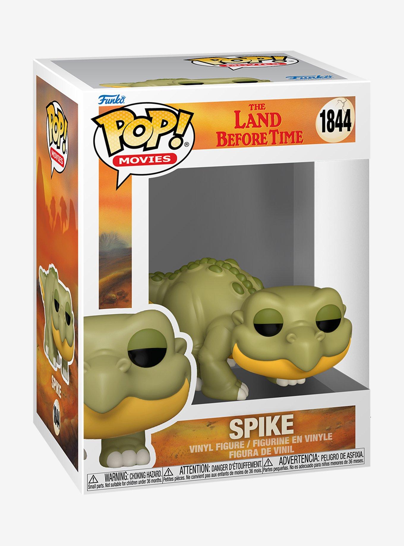 Funko Pop! Movies The Land Before Time Spike Vinyl Figure, , hi-res