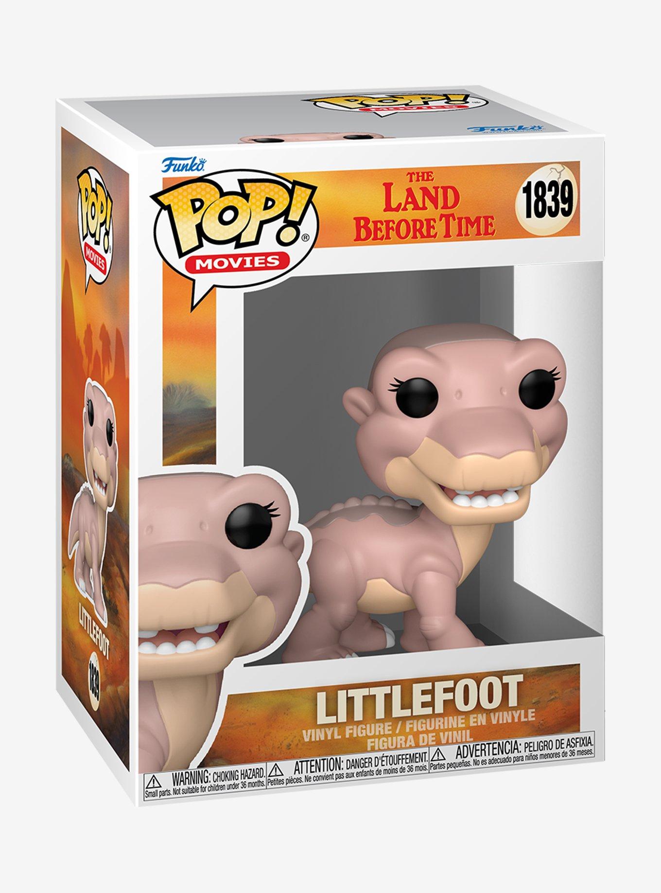 Funko Pop! Movies The Land Before Time Littlefoot Vinyl Figure, , hi-res