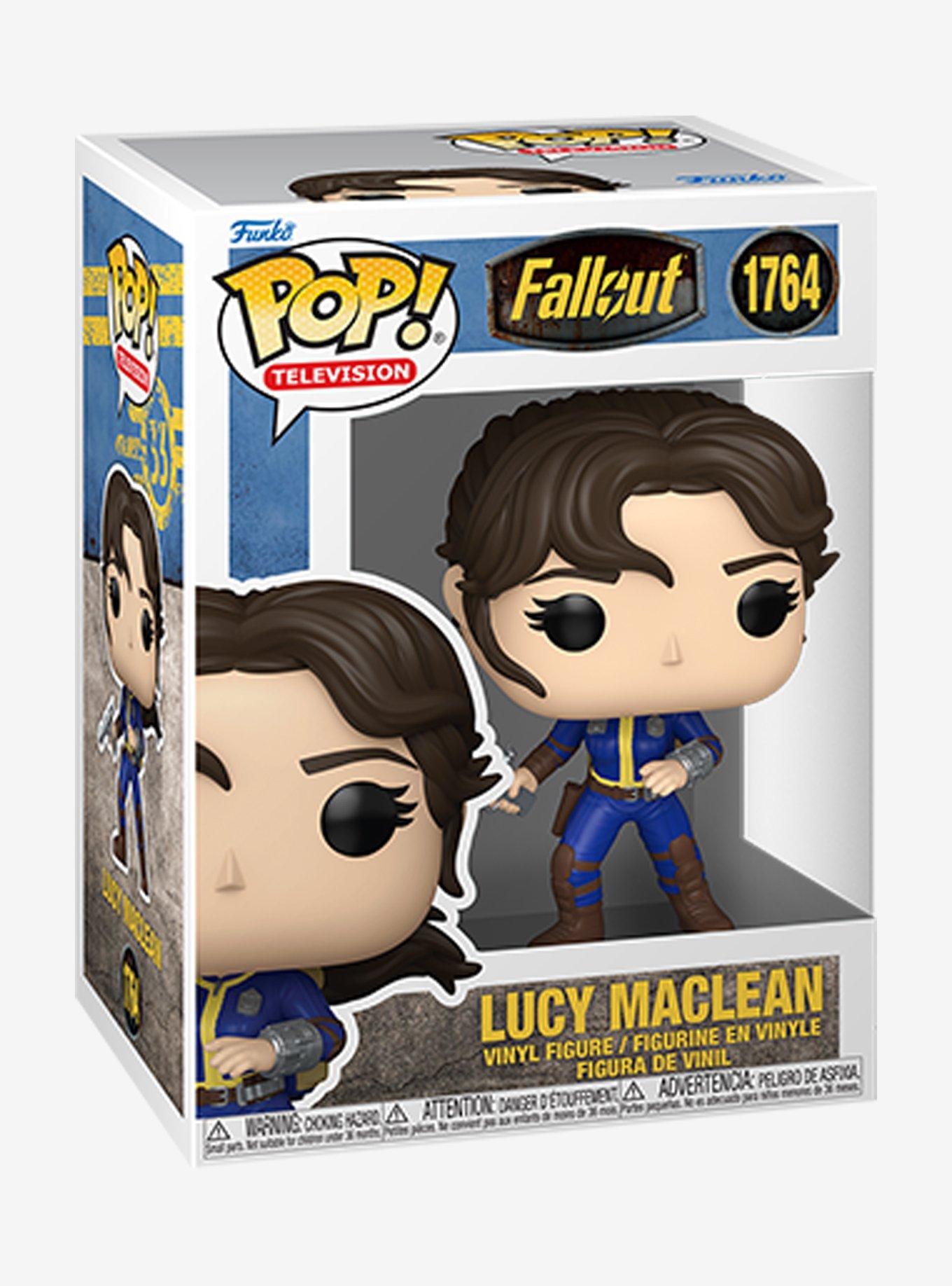 Funko Pop! Television Fallout Lucy MacLean Vinyl Figure, , hi-res