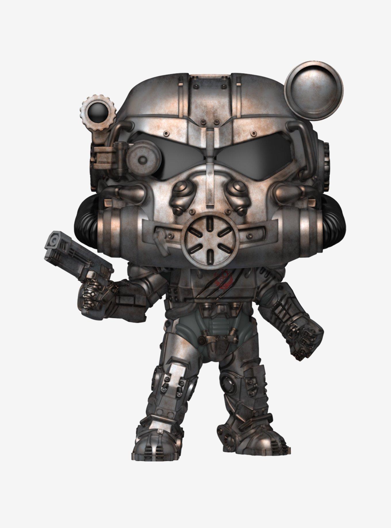 Funko Pop! Television Fallout Maximus Vinyl Figure, , alternate