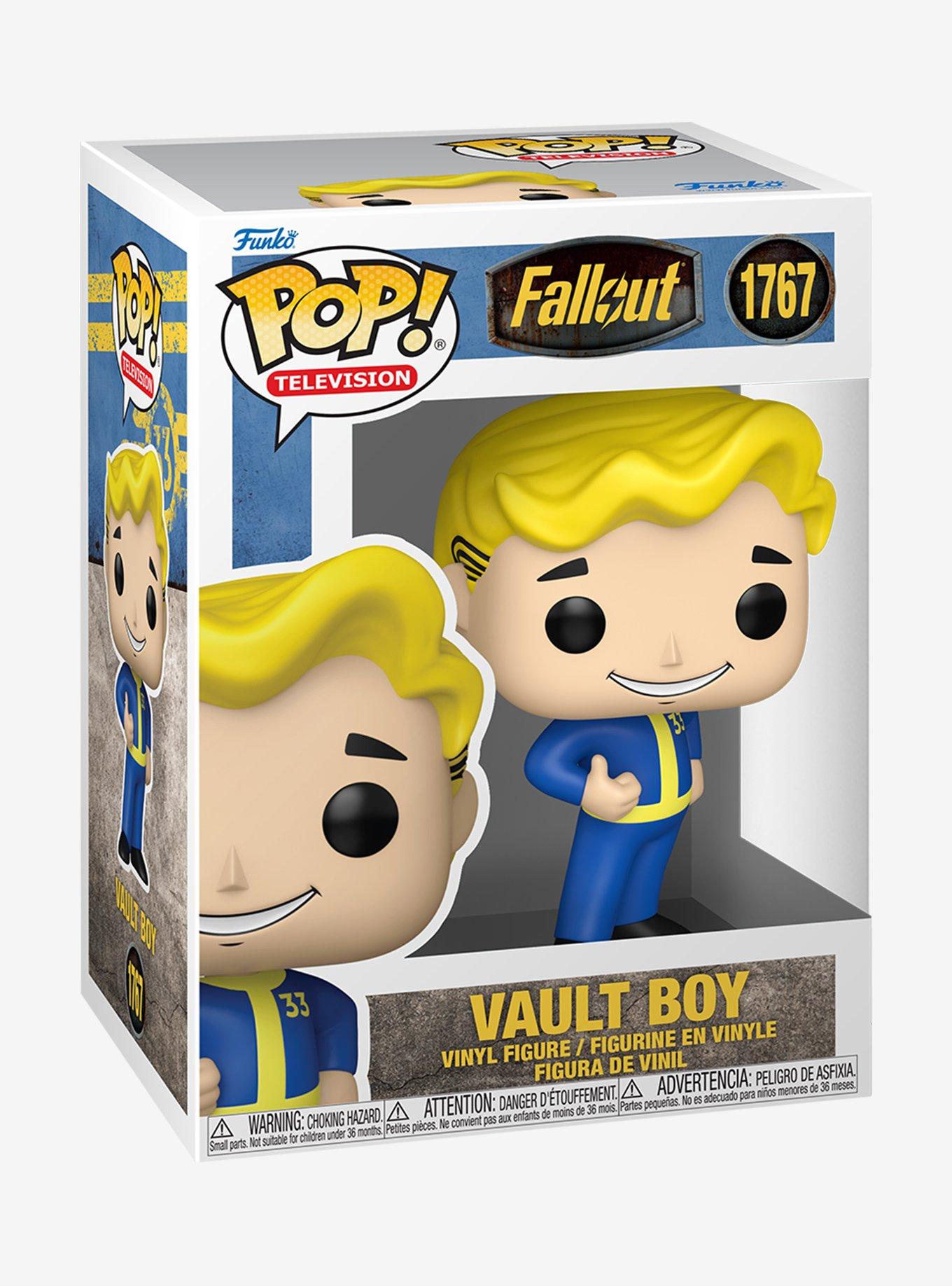 Funko Pop! Television Fallout Vault Boy Vinyl Figure, , alternate