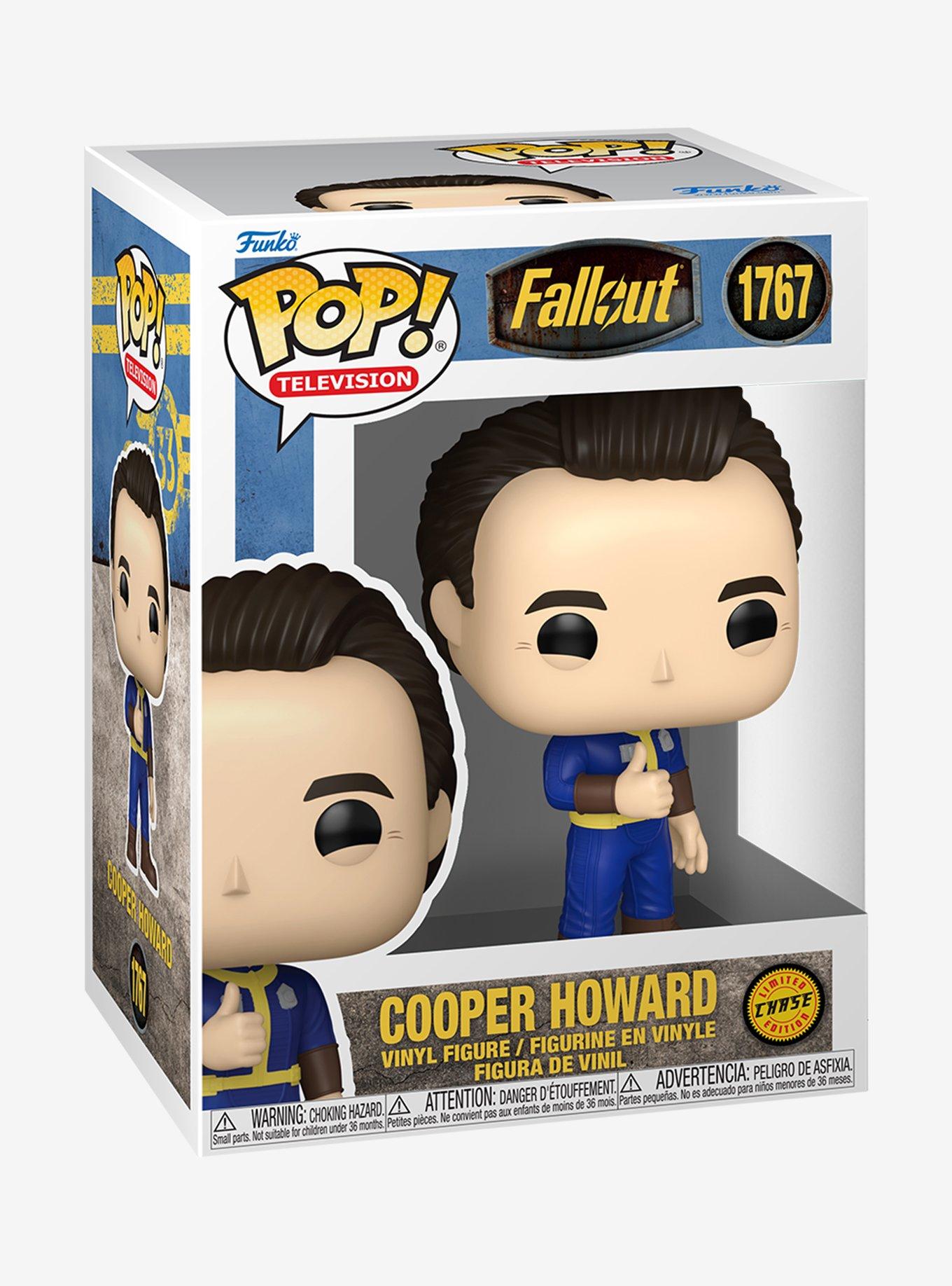 Funko Pop! Television Fallout Vault Boy Vinyl Figure, , alternate