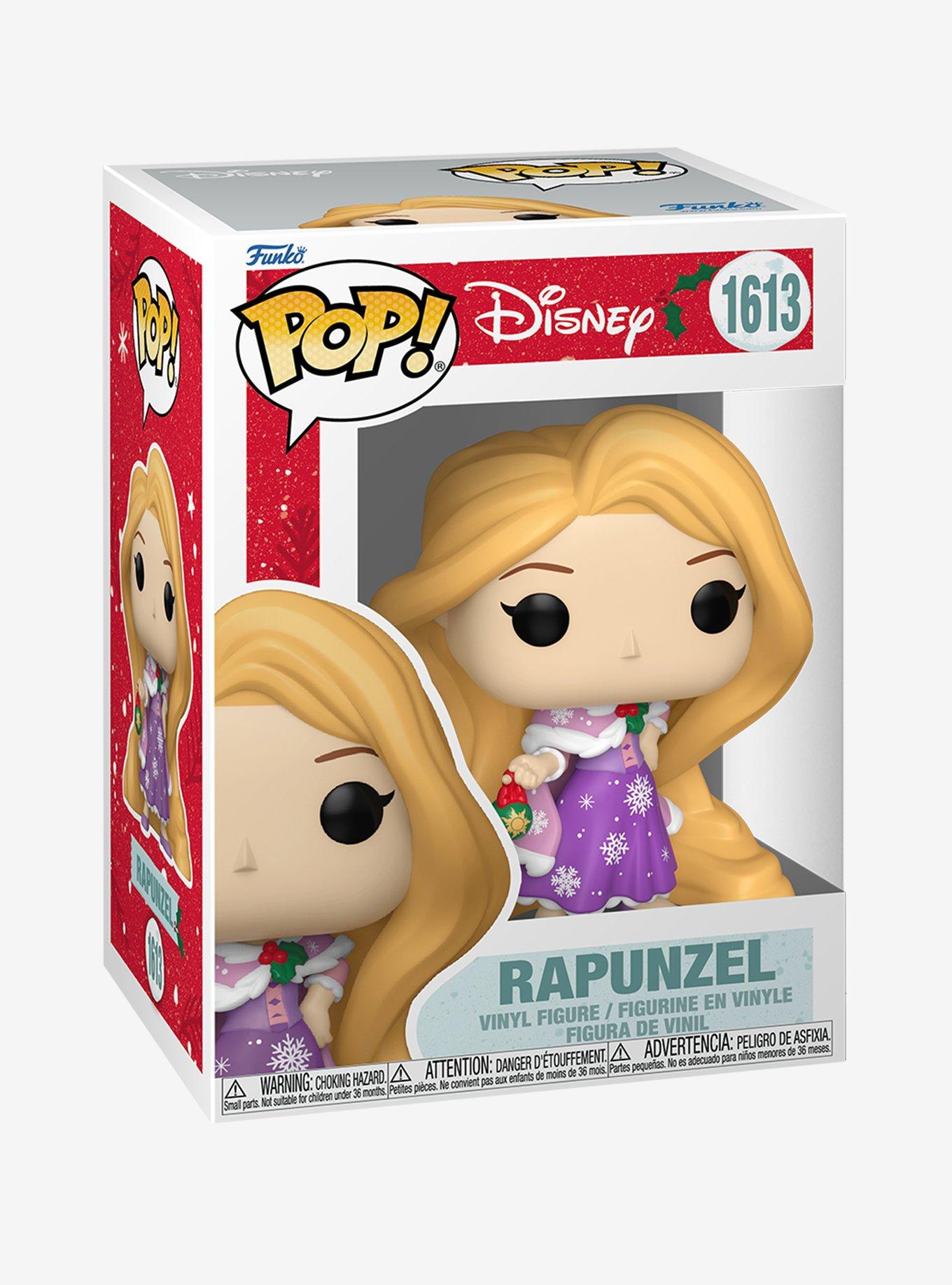 Funko Pop! Disney Tangled Rapunzel Holiday Vinyl Figure