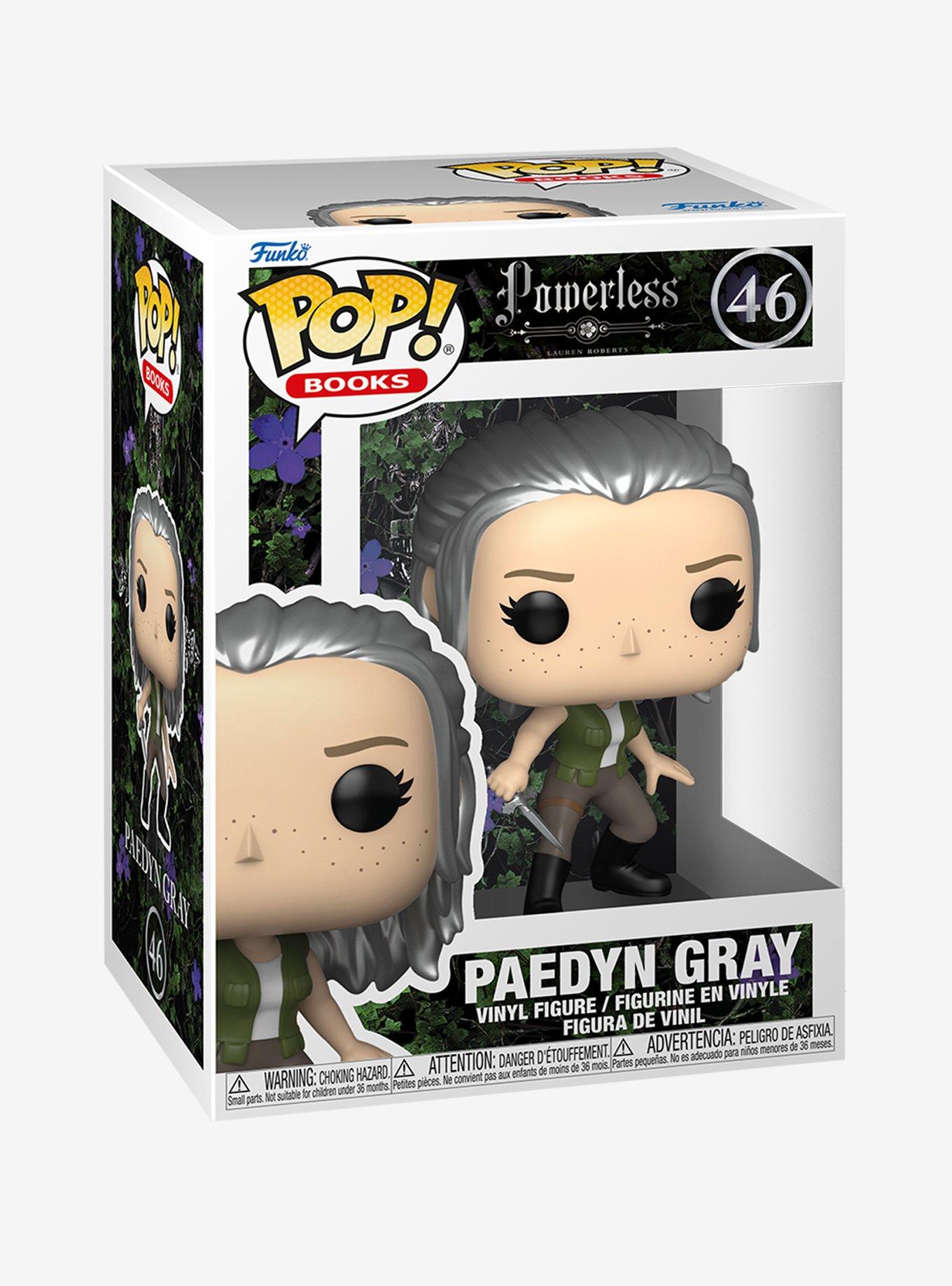 Funko Pop! Books Paedyn Gray Vinyl Figure, , hi-res