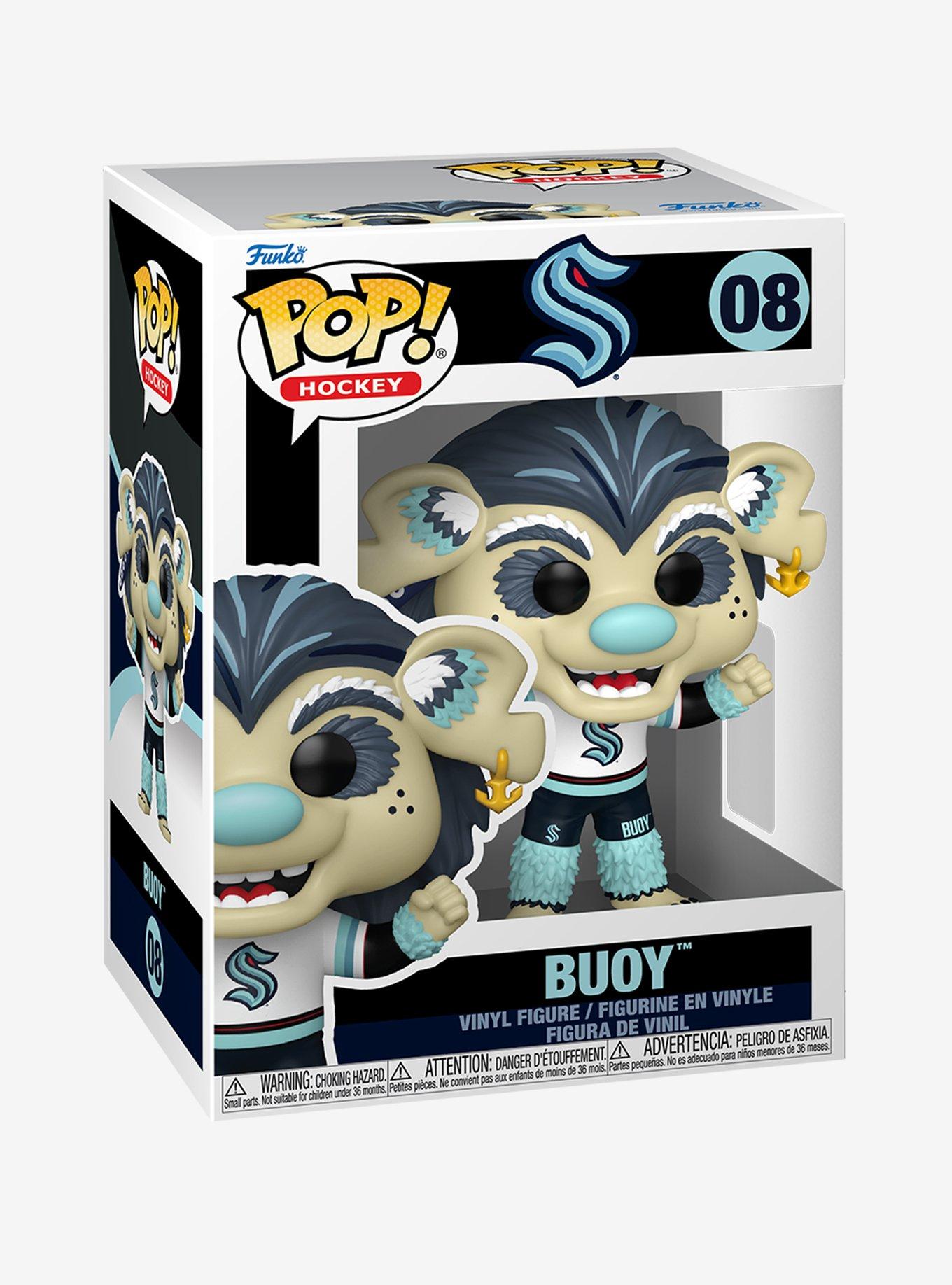 Funko Pop! Hockey Seattle Kraken Buoy Vinyl Figure