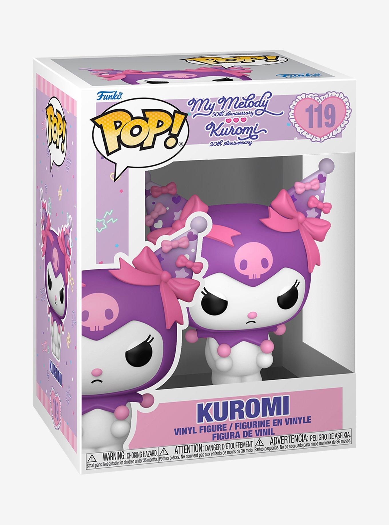Funko Pop! Sanrio Kuromi 20th Anniversary Vinyl Figure, , hi-res