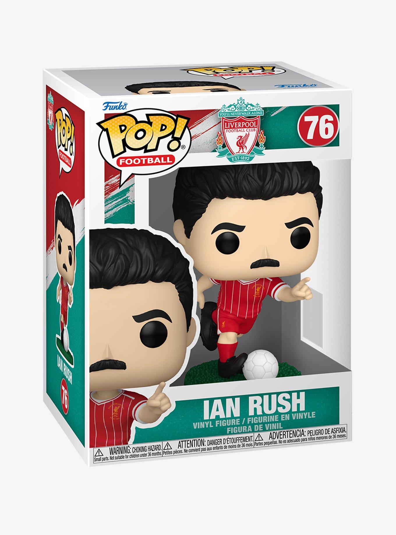 Funko Pop! Football Liverpool FC Ian Rush Vinyl Figure, , hi-res