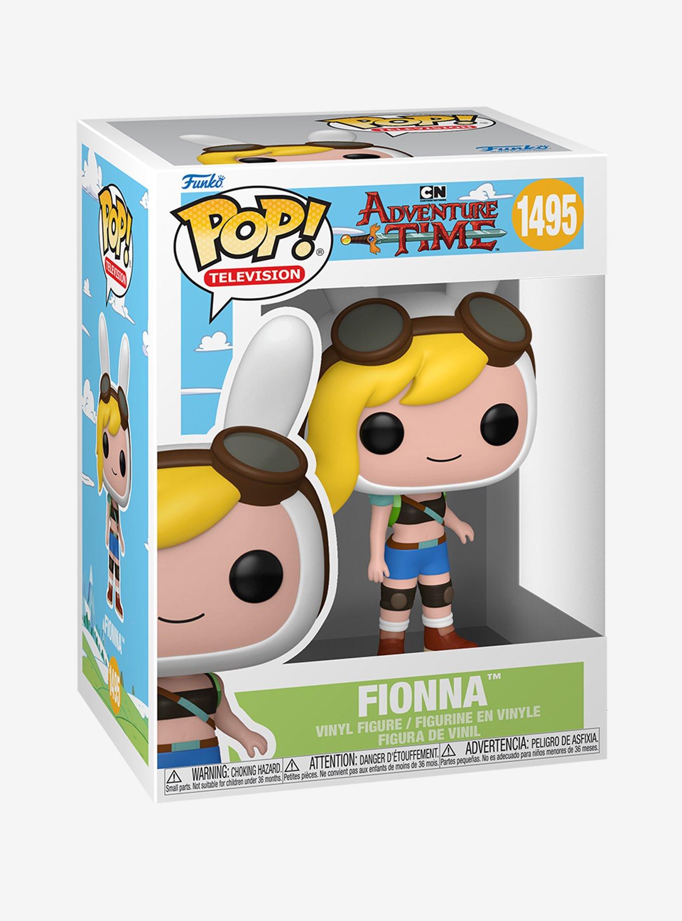 Funko Pop! Television Adventure Time: Fionna and Cake Fionna Vinyl Figure, , hi-res