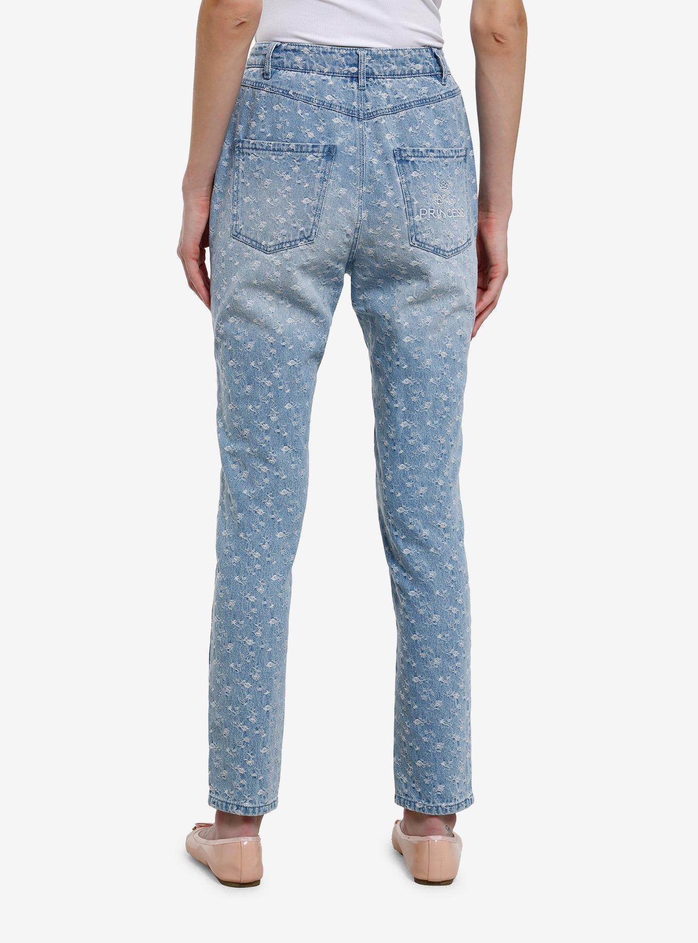 Her Universe Disney Princess Icons Mom Jeans Her Universe Exclusive, , hi-res