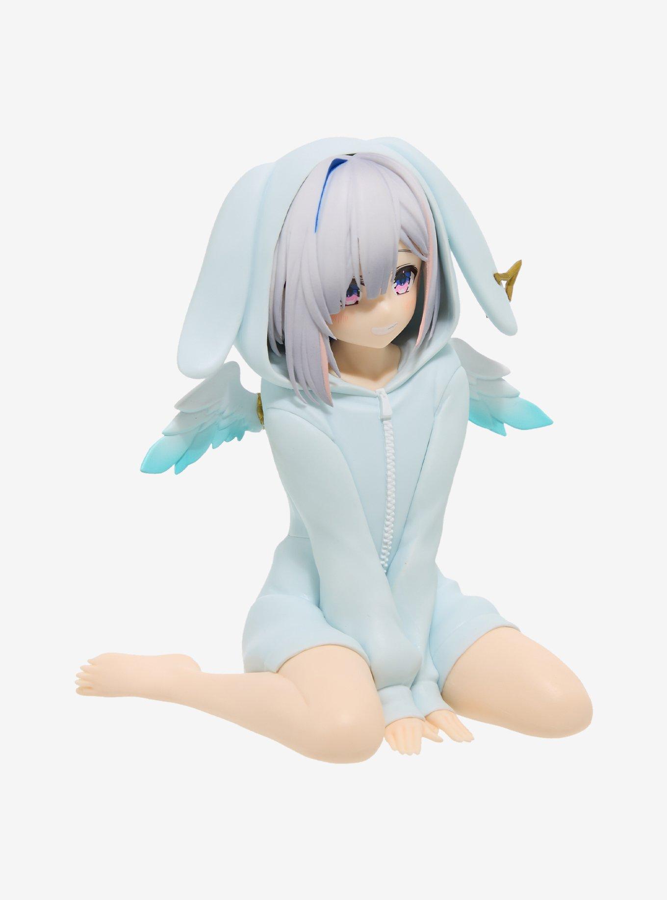 Bandai Hololive IF Relax Time Amane Kanata Figure, , hi-res