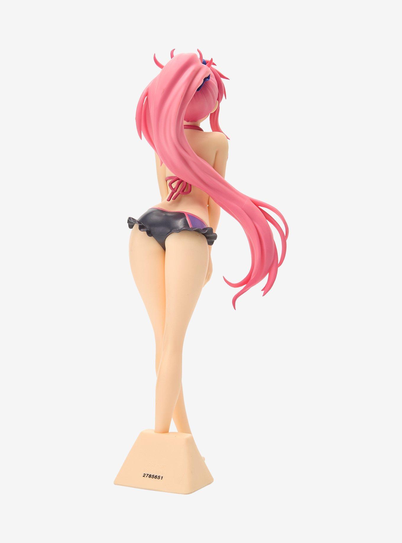 Banpresto Mobile Suit Gundam SEED Freedom Glitter & Glamours Lacus Clyne (Another Color Ver.) Figure, , hi-res