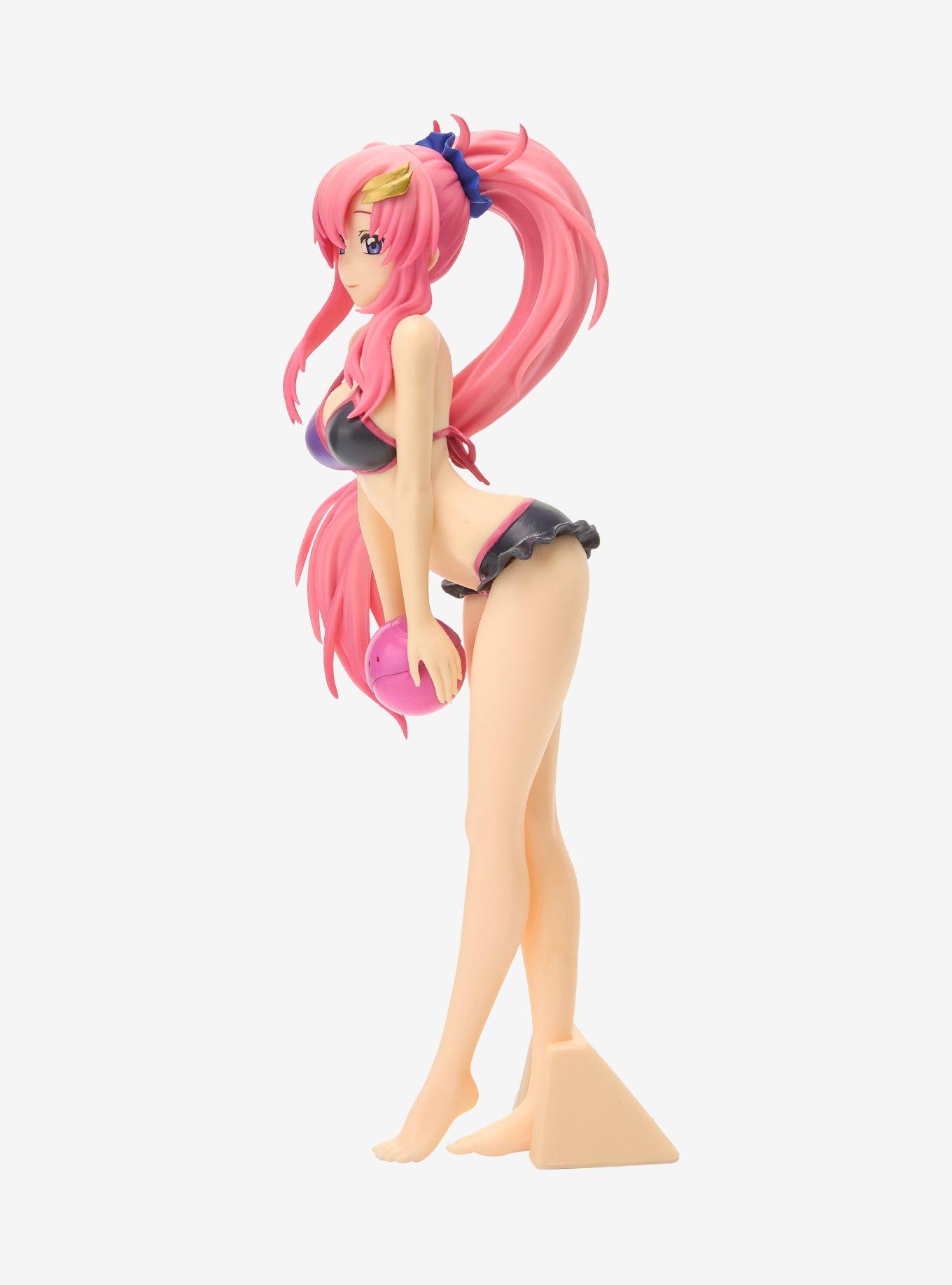 Banpresto Mobile Suit Gundam SEED Freedom Glitter & Glamours Lacus Clyne (Another Color Ver.) Figure, , alternate