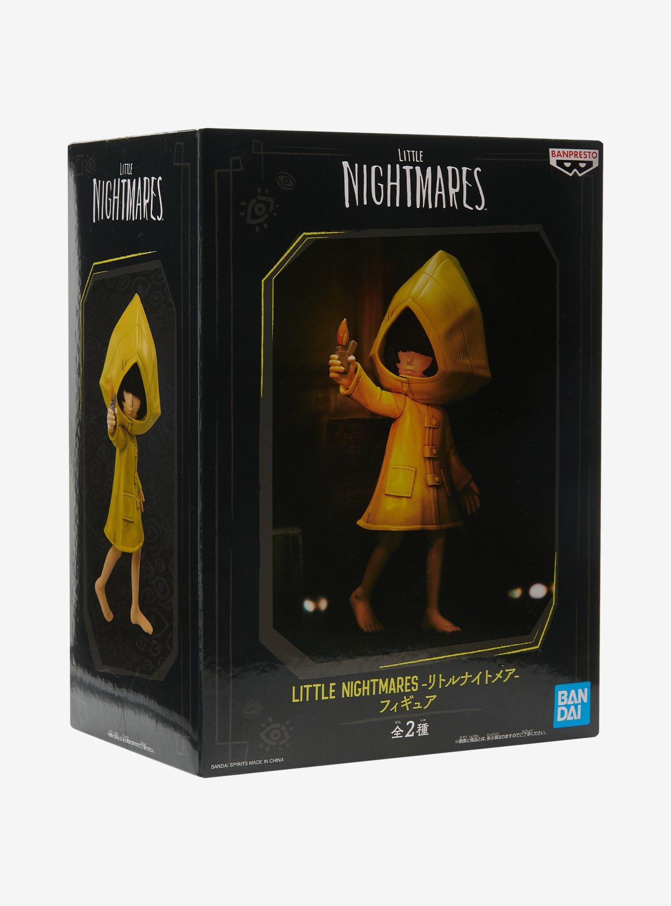 Banpresto Little Nightmares Six Figure, , alternate