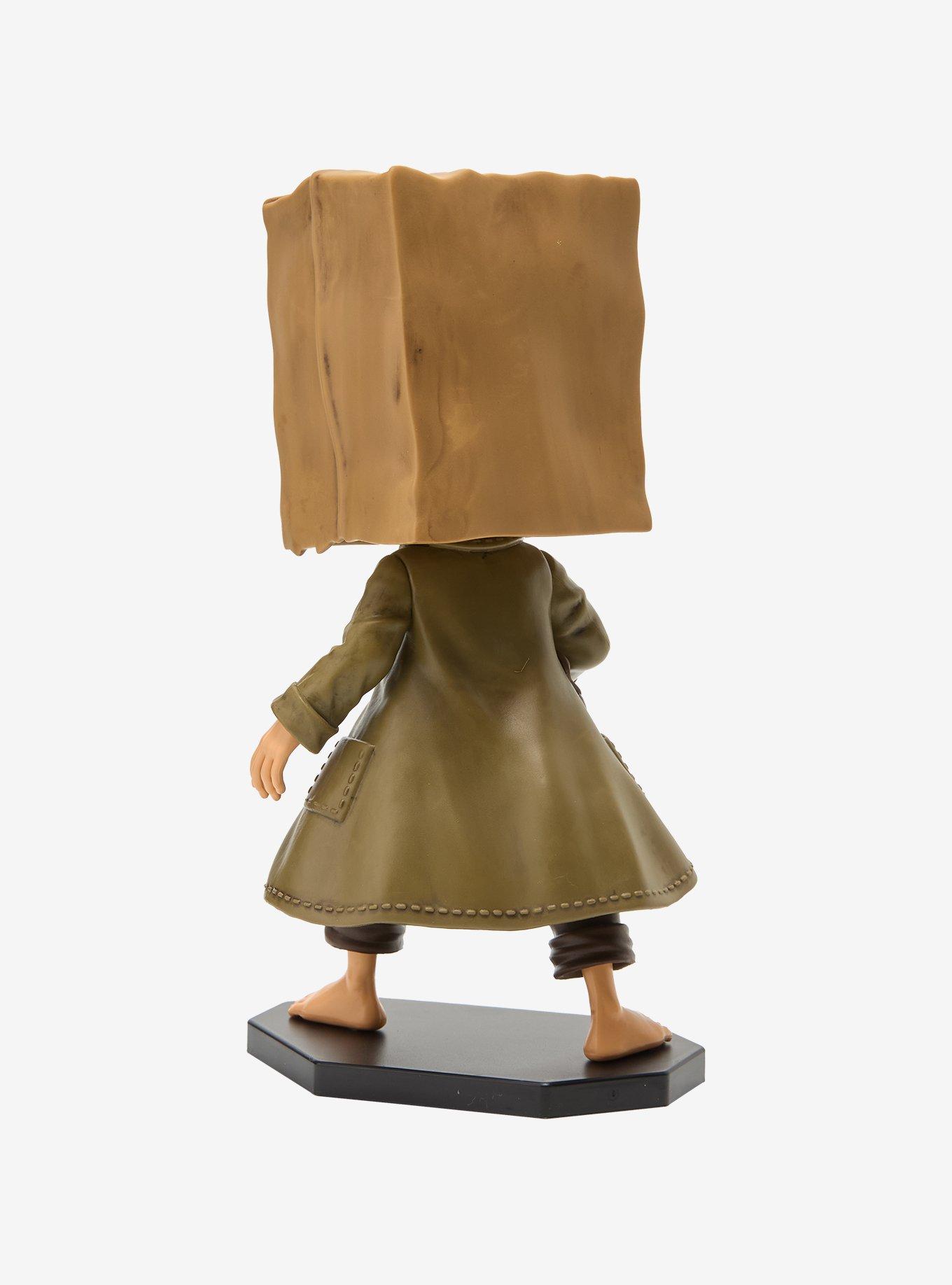 Banpresto Little Nightmares II Mono Figure, , hi-res